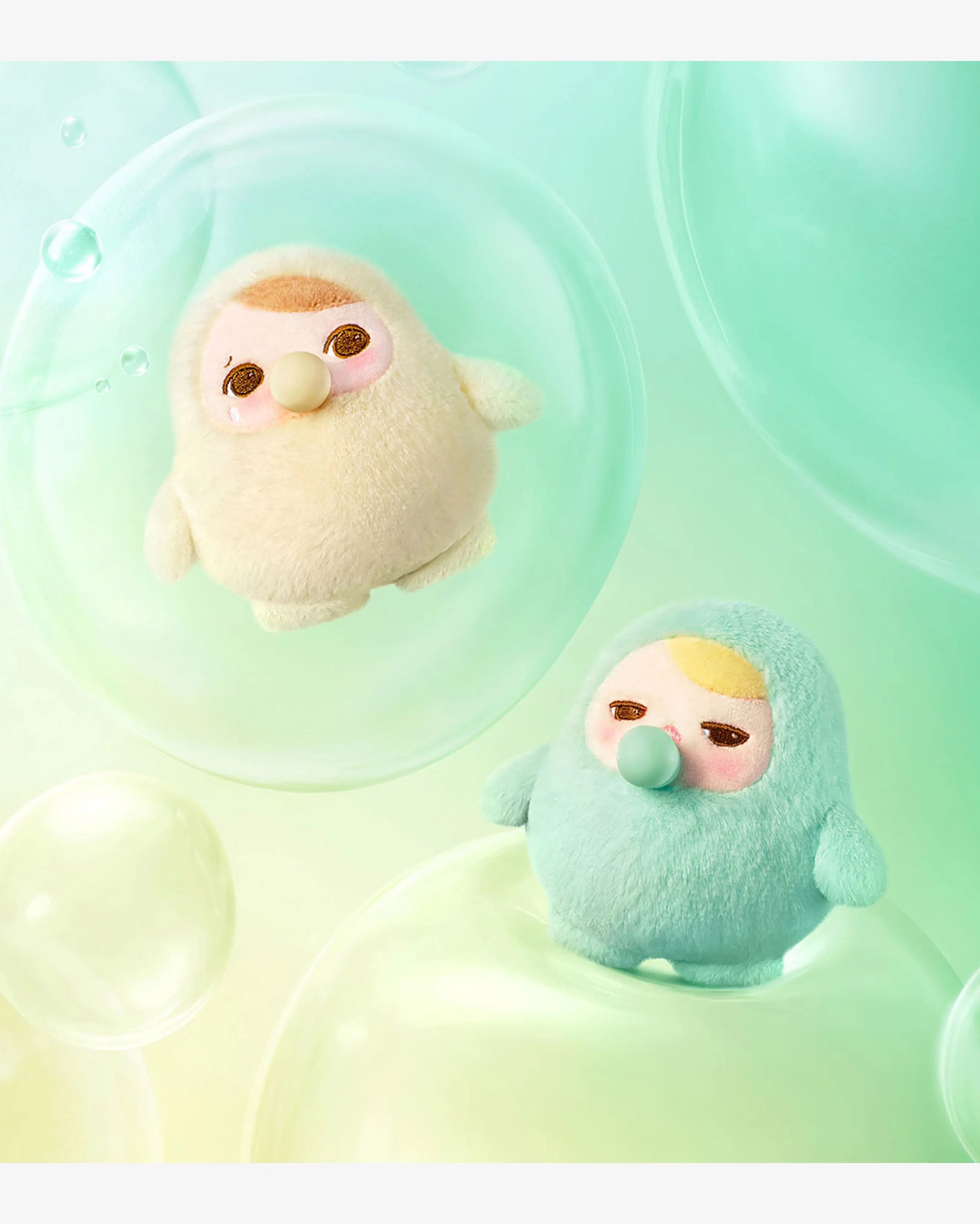 Pop Mart Pucky Beanie Bubble Up Series Plush Pendant Blind Box (6 Blind Box) in Auckland, New Zealand - Shop name