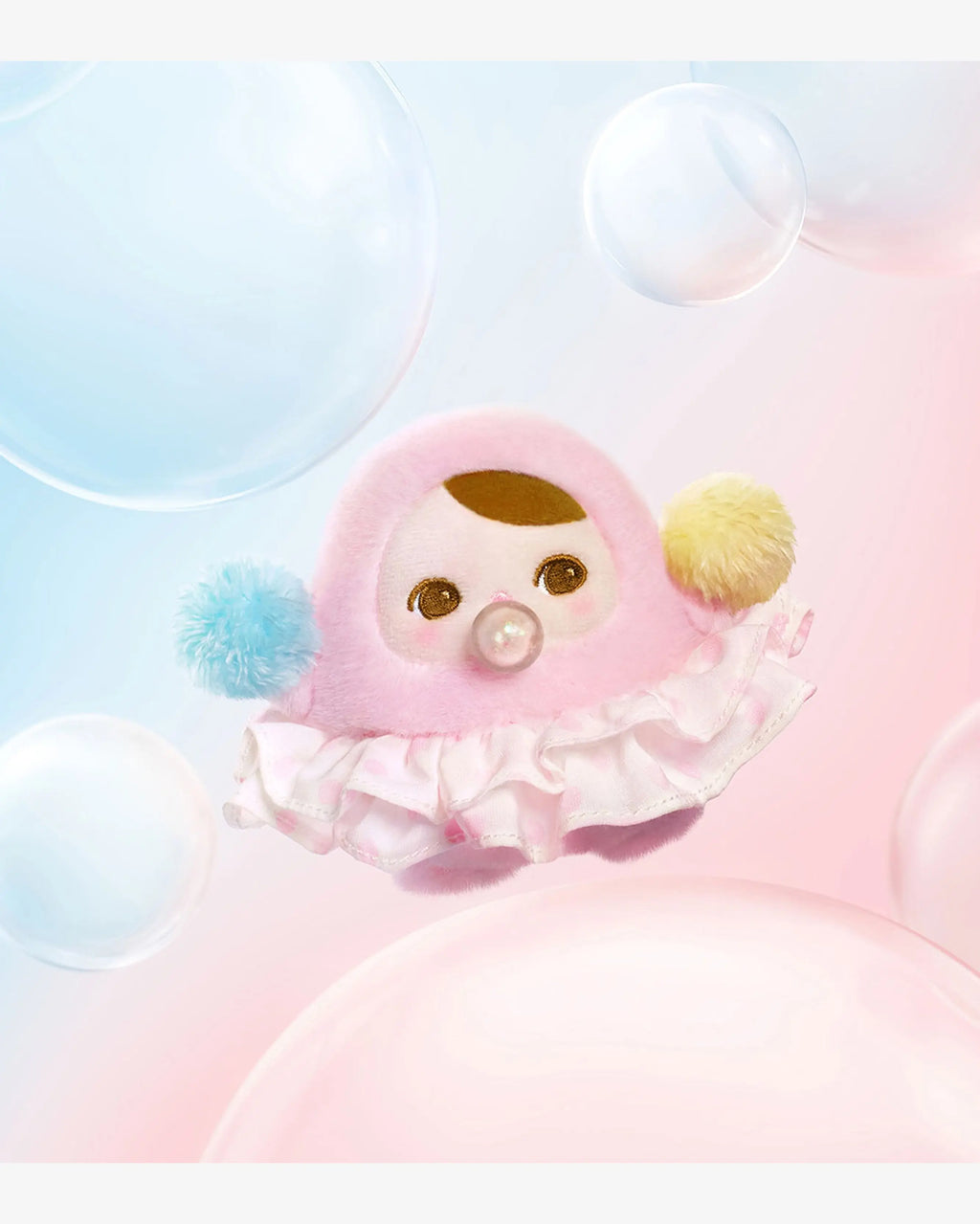 Pop Mart Pucky Beanie Bubble Up Series Plush Pendant Blind Box (6 Blind Box) in Auckland, New Zealand - Shop name