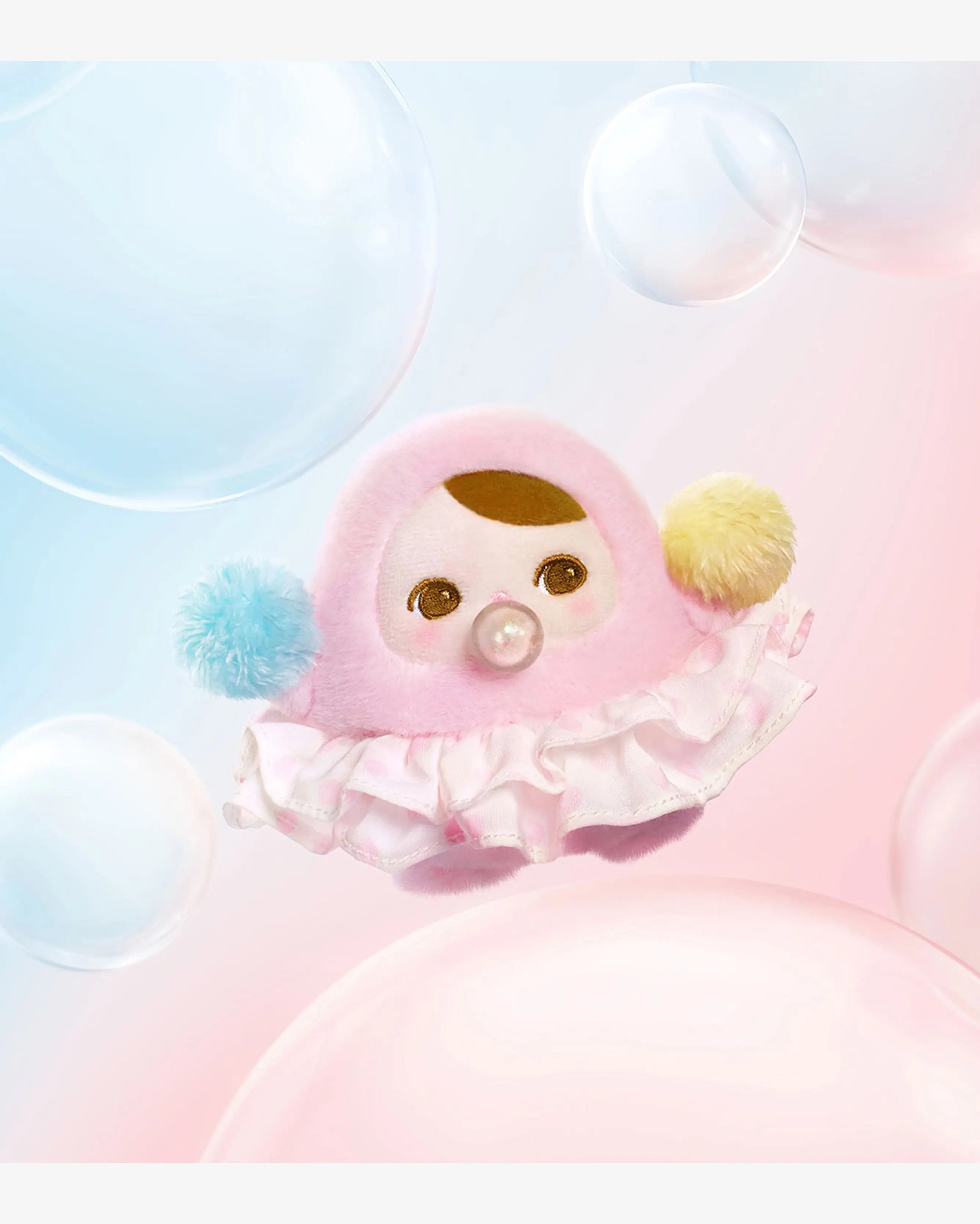 Pop Mart Pucky Beanie Bubble Up Series Plush Pendant Blind Box (6 Blind Box) in Auckland, New Zealand - Shop name