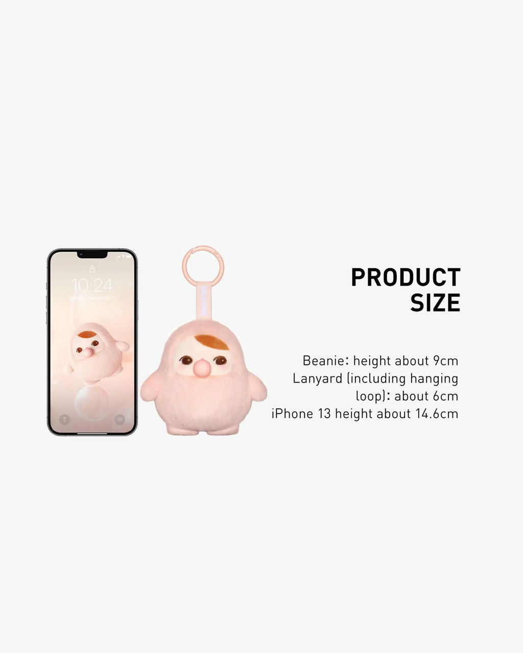 Pop Mart Pucky Beanie Bubble Up Series Plush Pendant Blind Box (6 Blind Box) in Auckland, New Zealand - Shop name