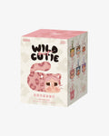 Pop Mart CRYBABY Wild but Cutie Series Vinyl Plush Pendant Single Blind Box