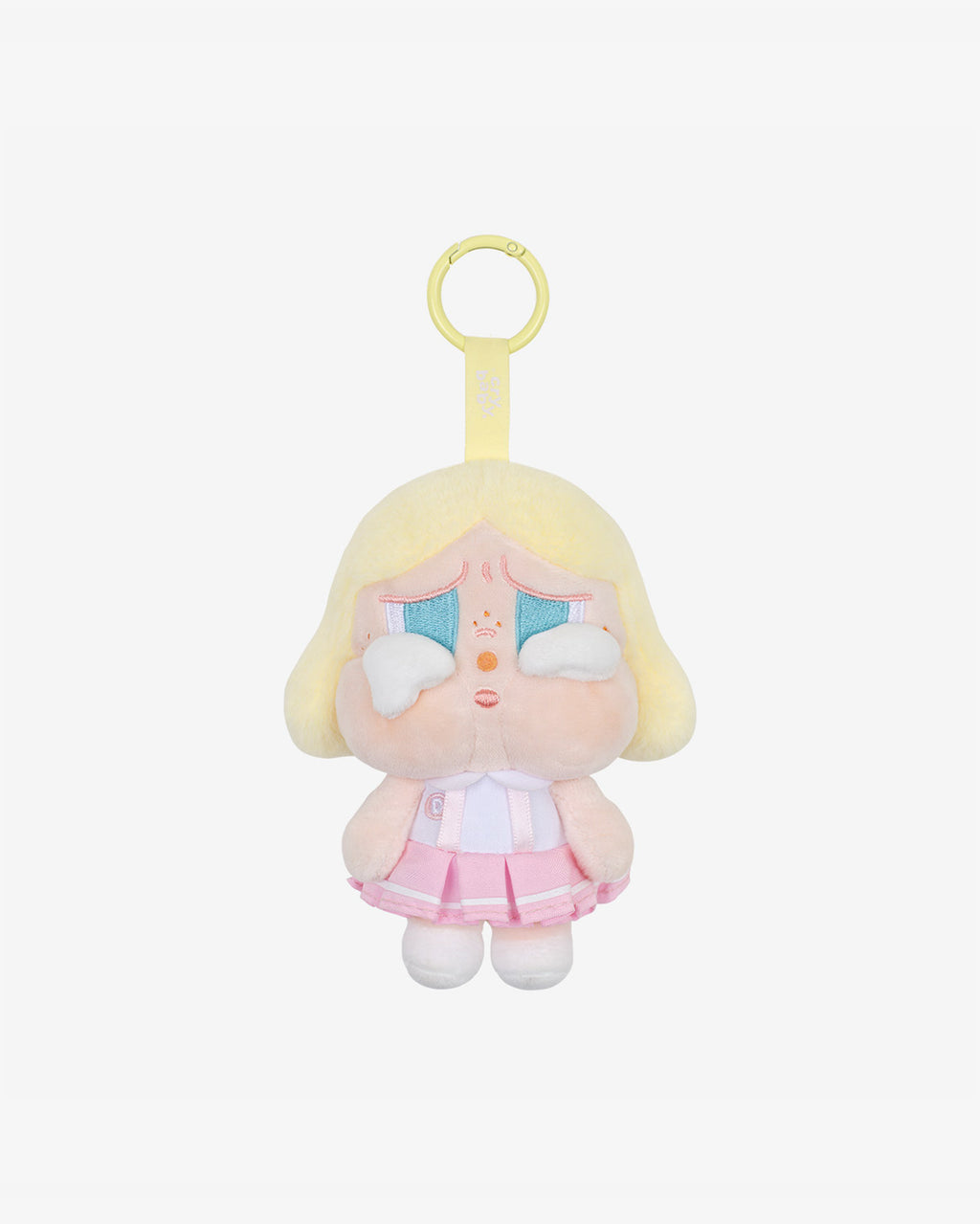 Pop Mart CryBaby Sunset Concert Series Plush Pendant Single Blind Box