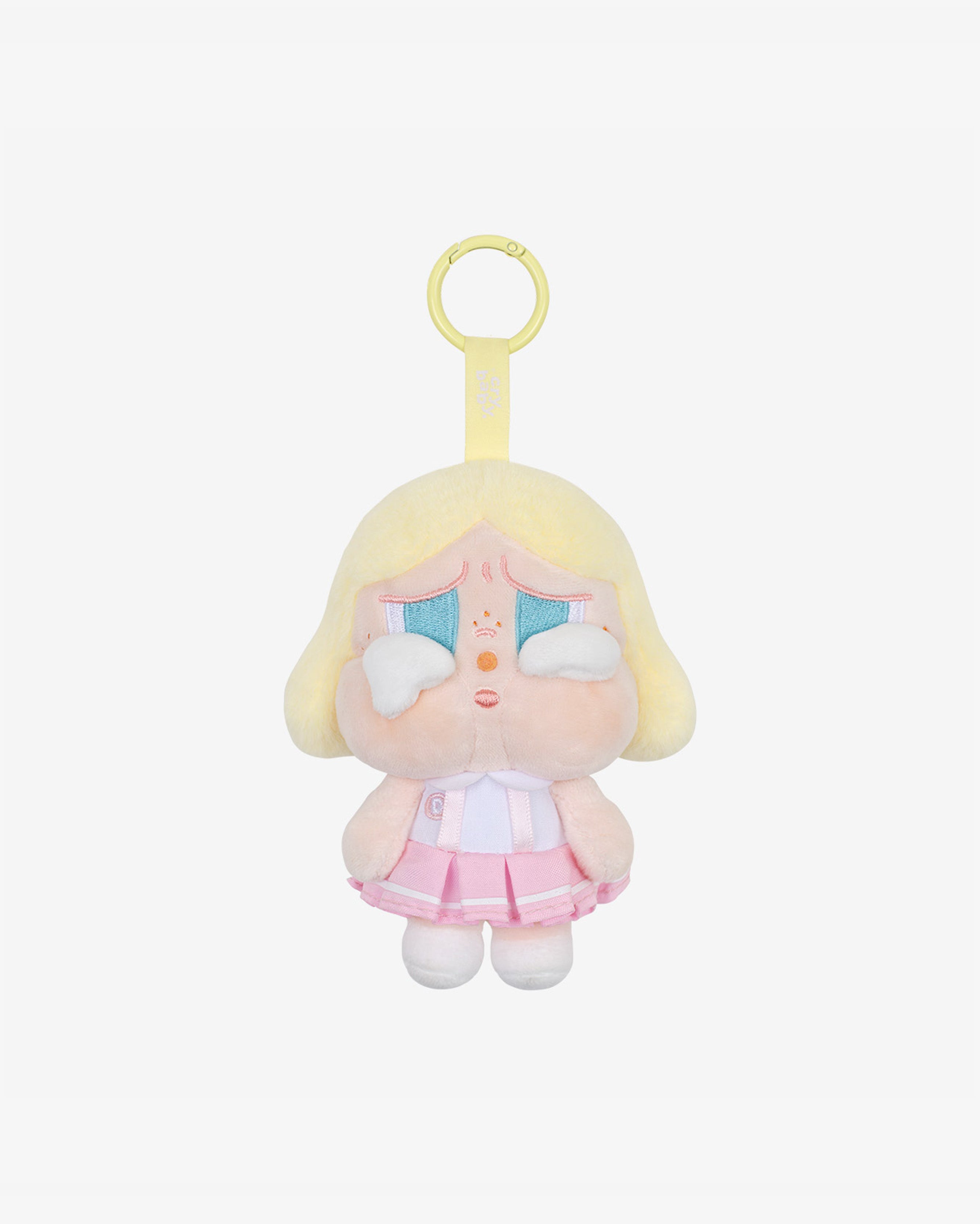 Pop Mart CryBaby Sunset Concert Series Plush Pendant Single Blind Box