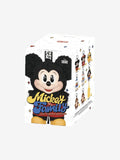 Pop Mart Disney Mickey Family Together Series Plush Keychain Single Blind Box