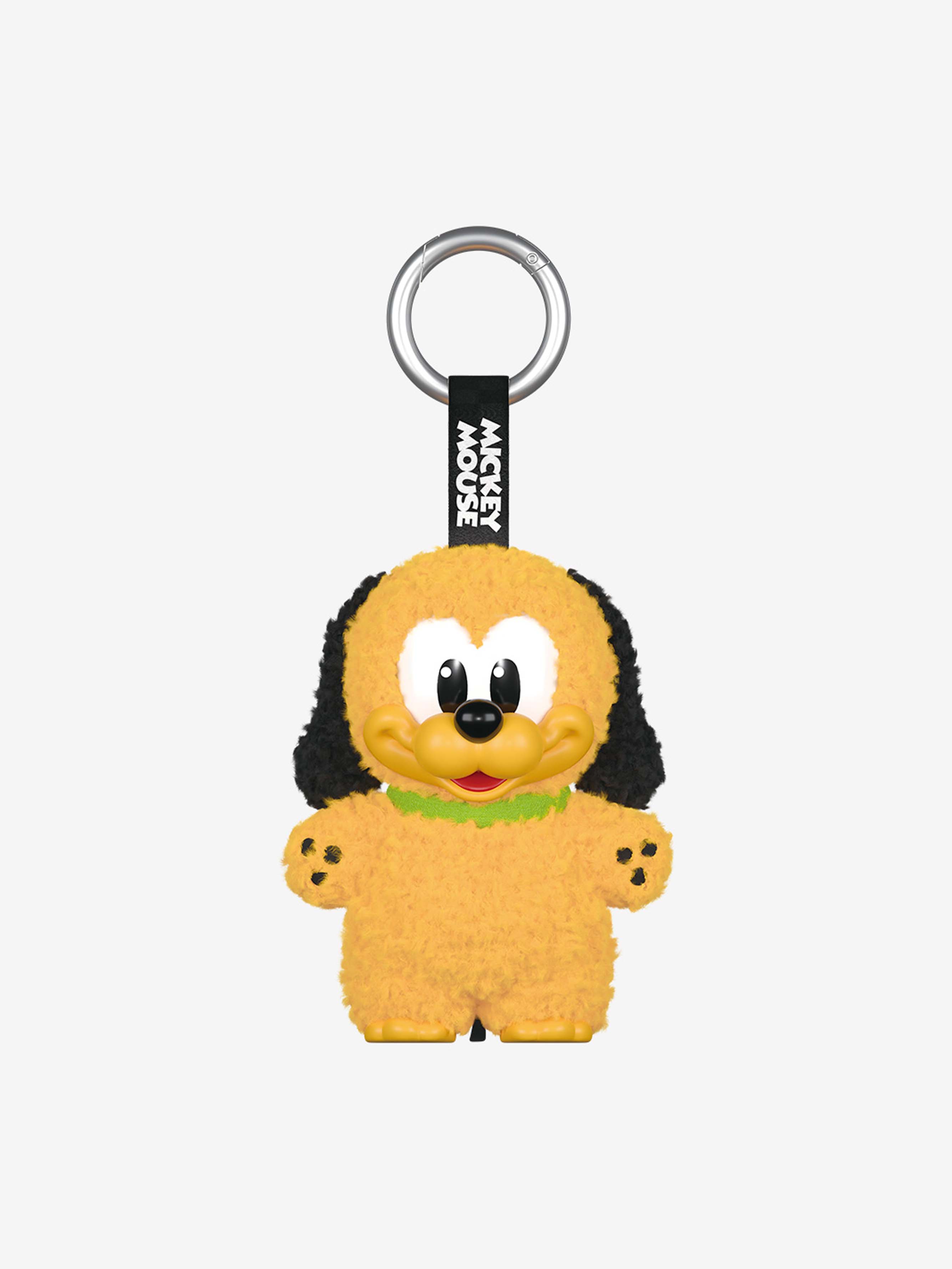 Pop Mart Disney Mickey Family Together Series Plush Keychain Single Blind Box