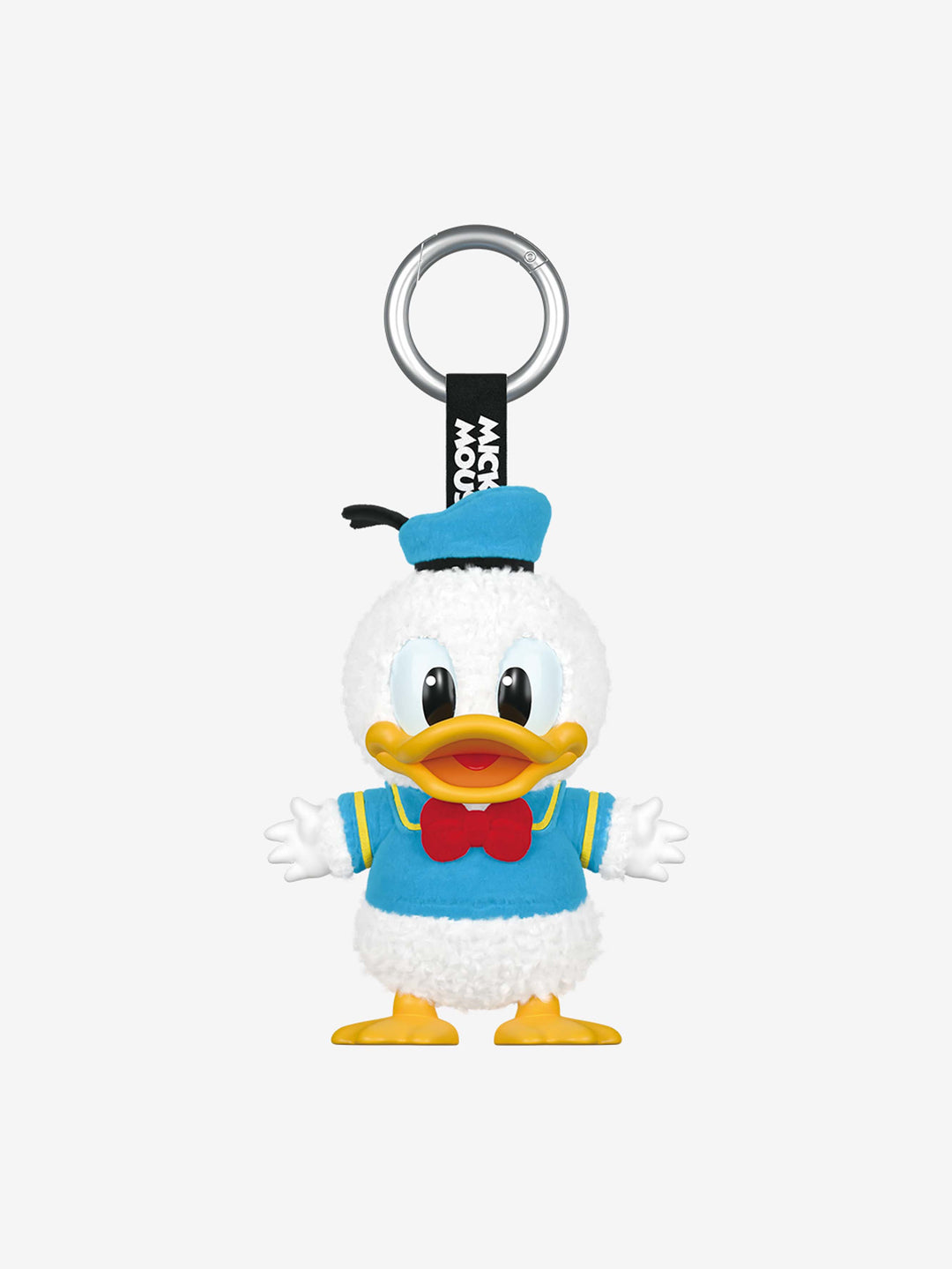 Pop Mart Disney Mickey Family Together Series Plush Keychain Single Blind Box
