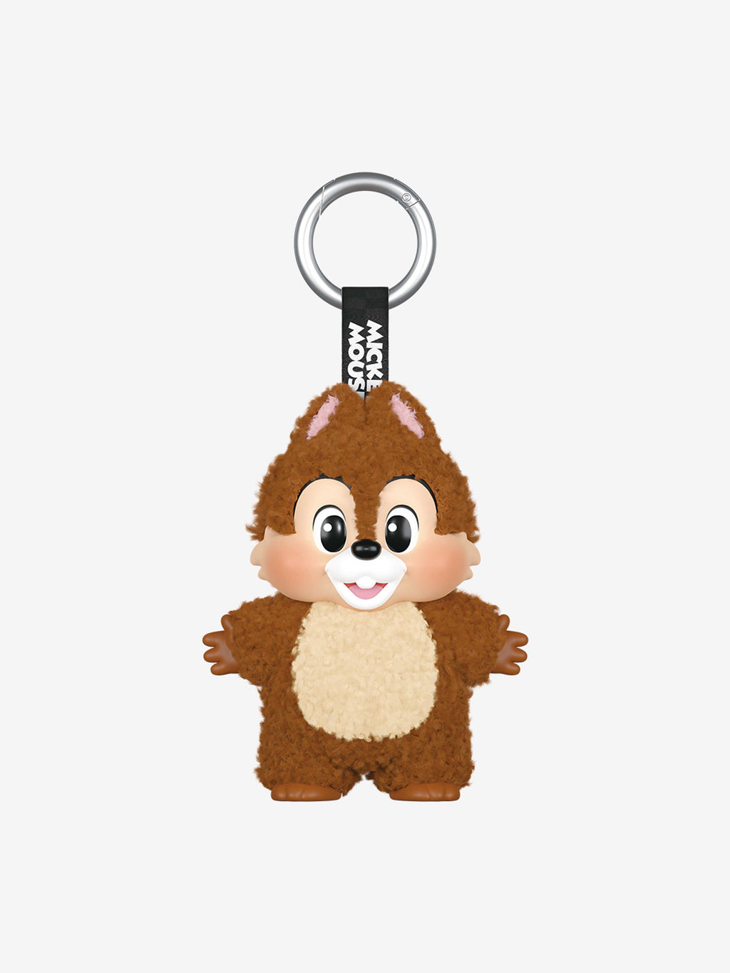 Pop Mart Disney Mickey Family Together Series Plush Keychain Single Blind Box