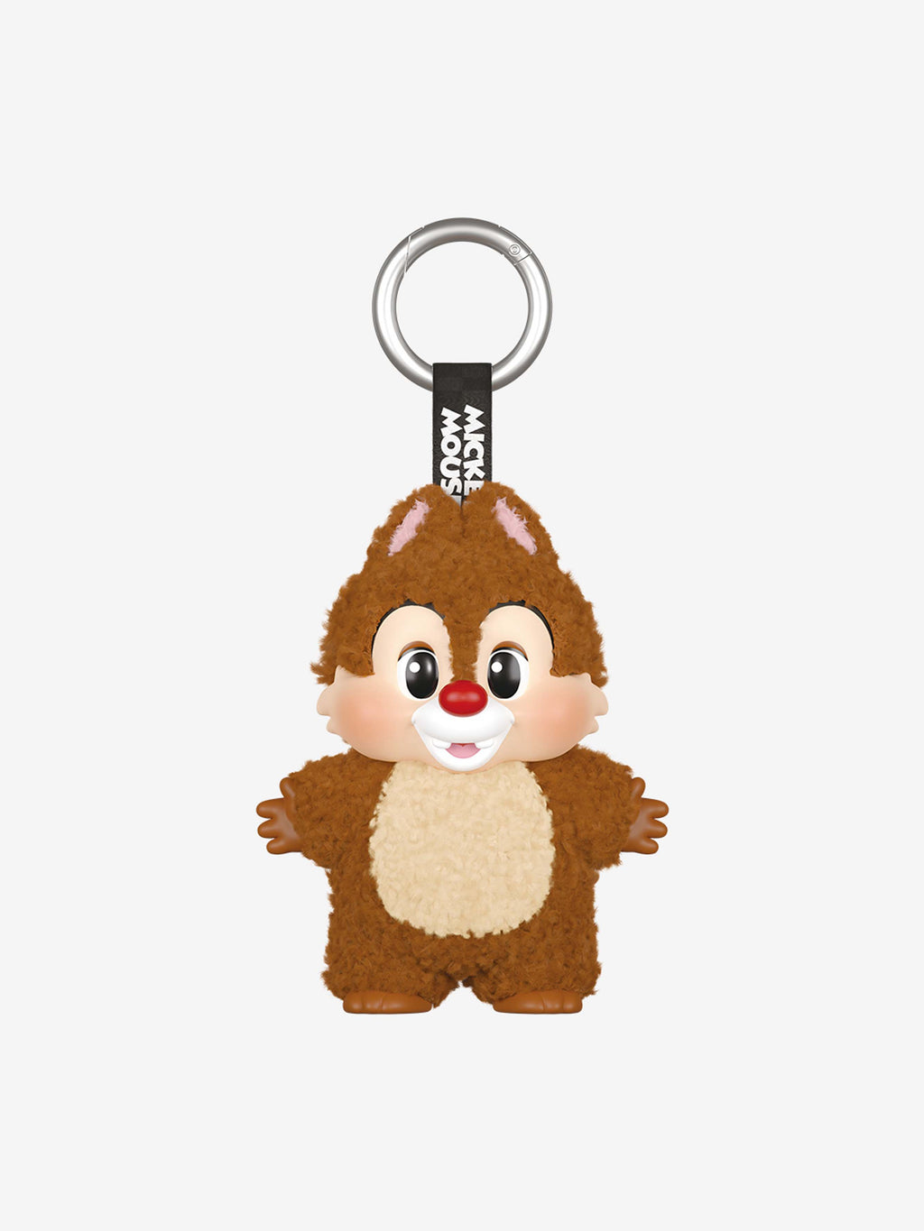 Pop Mart Disney Mickey Family Together Series Plush Keychain Single Blind Box