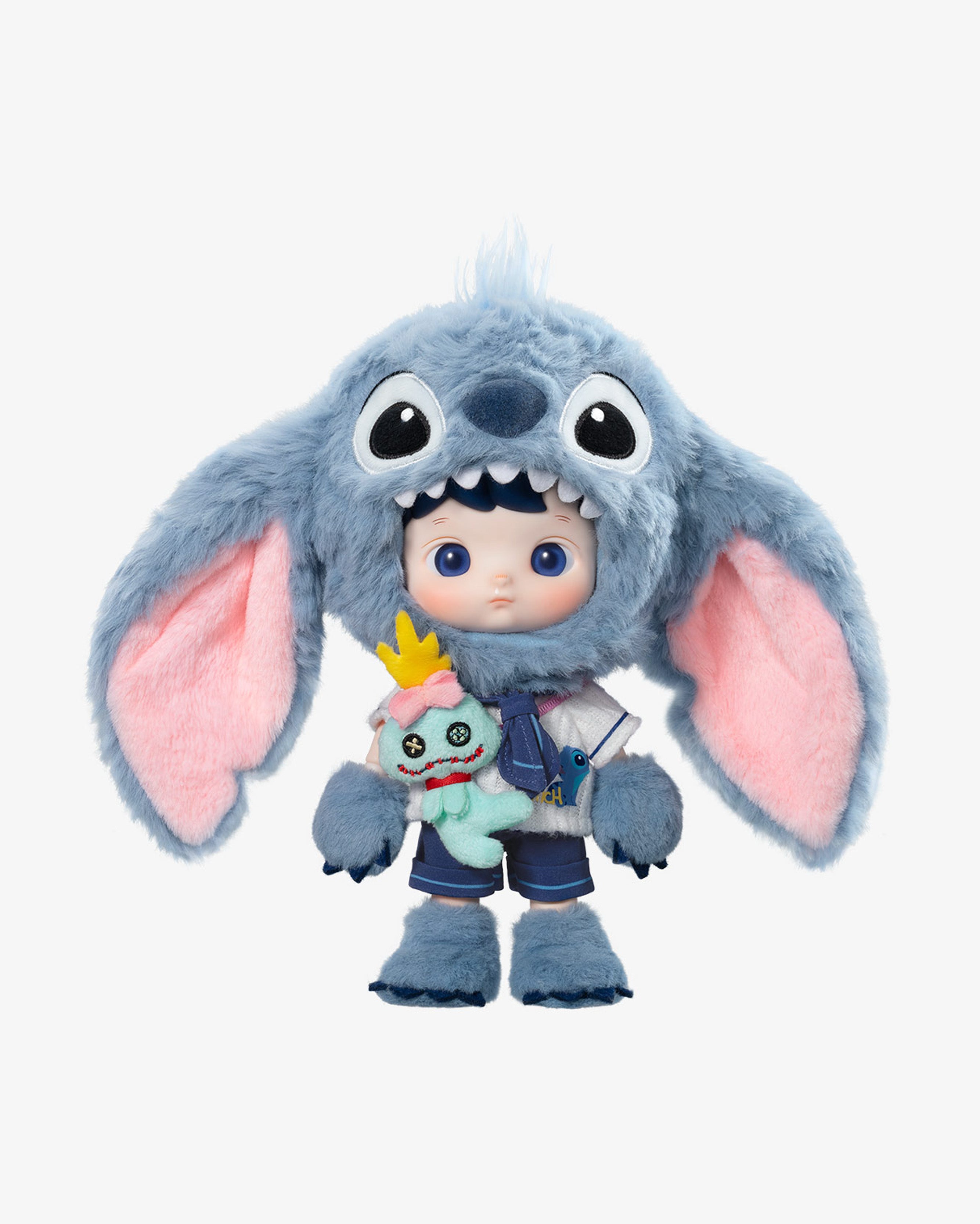 Pop Mart HACIPUPU Stitch 1/8 Figure
