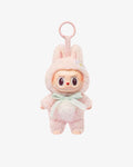 Pop Mart Labubu Mokoko Close to Sweet Vinyl Plush Doll Pendant Keychain