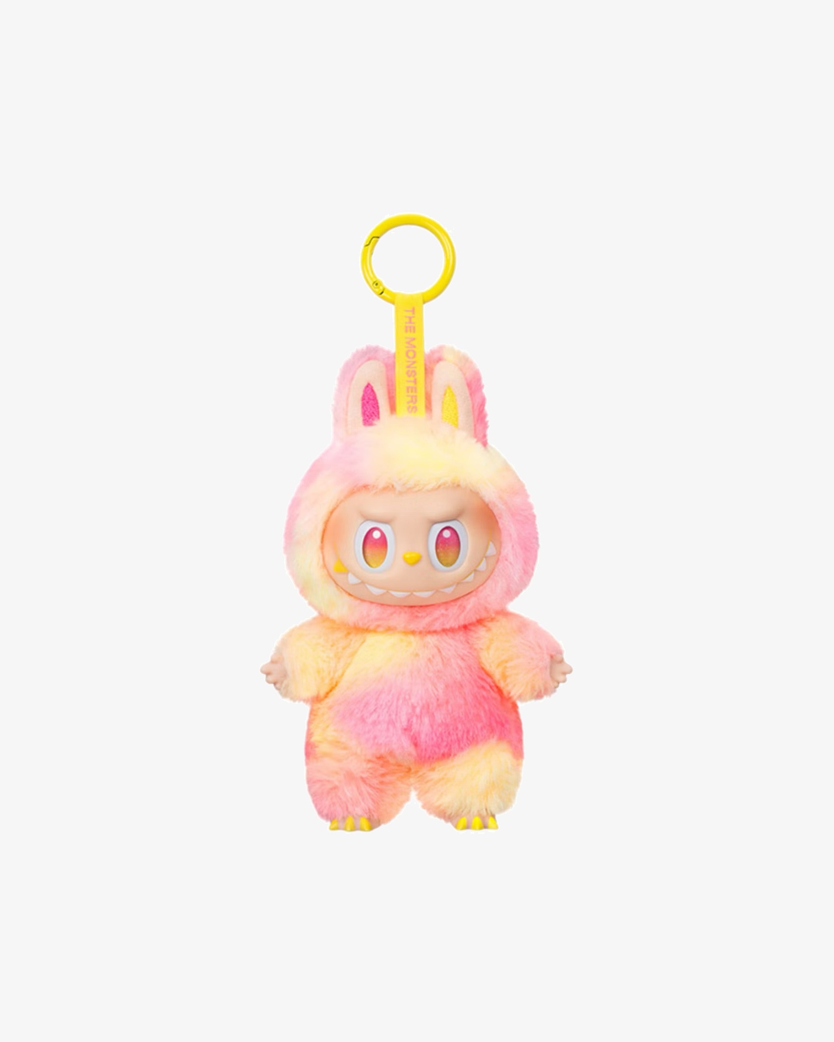 Pop Mart Labubu The Monsters Big into Energy Series Loyalty Vinyl Plush Pendant (Opened Box)