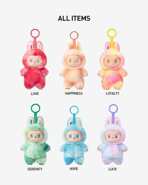 Pop Mart Labubu The Monsters Big into Energy Series Vinyl Plush Pendant Sealed Case (Bundle)