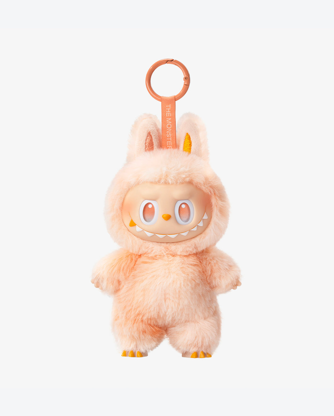 Pop Mart Labubu The Monsters Big into Energy Series Vinyl Plush Pendant Sealed Case (Bundle)