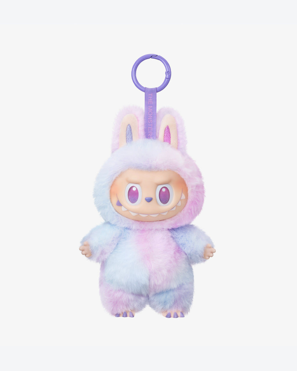 Pop Mart Labubu The Monsters Big into Energy Series Vinyl Plush Pendant Sealed Case (Bundle)