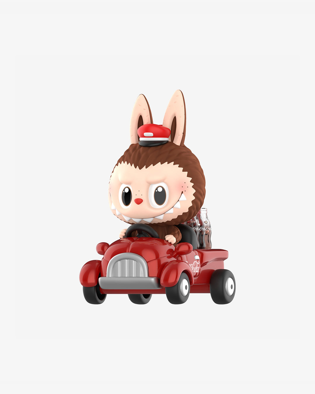 Pop Mart Labubu The Monsters Coca-Cola Series Figure Single Blind Box