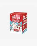 Pop Mart Labubu The Monsters Coca-Cola Series Figure Single Blind Box