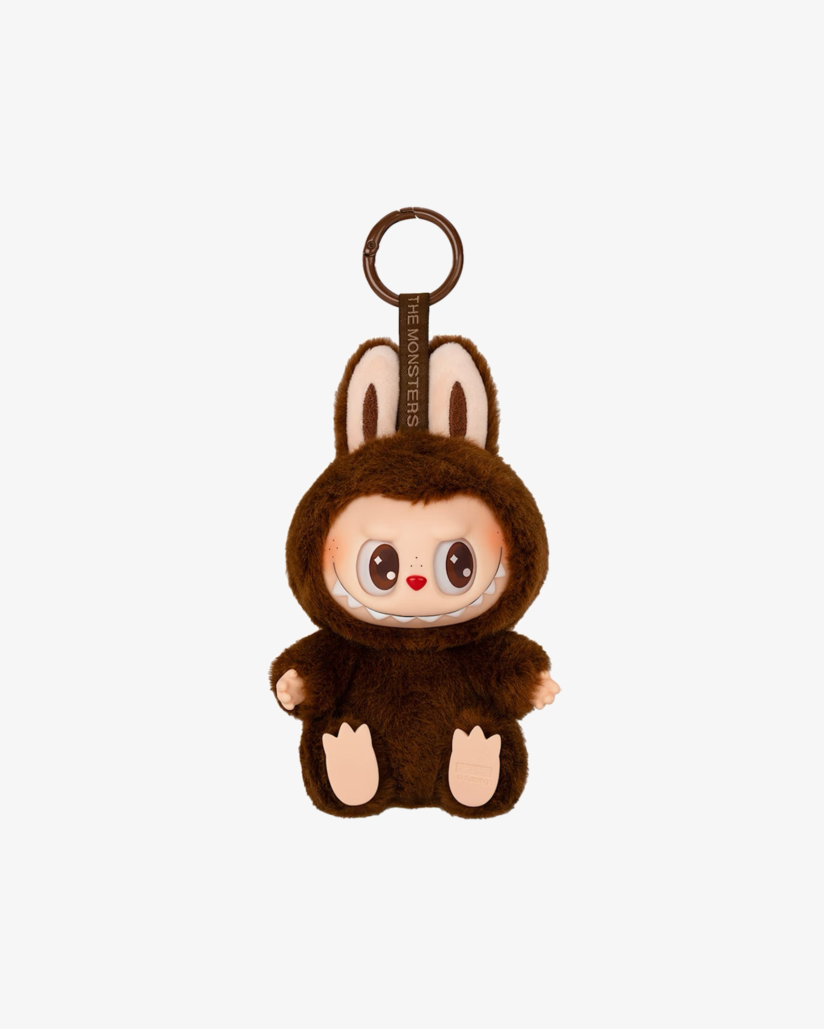 Pop Mart Labubu The Monsters Have a Seat DUODUO Vinyl Plush (Opened Box)