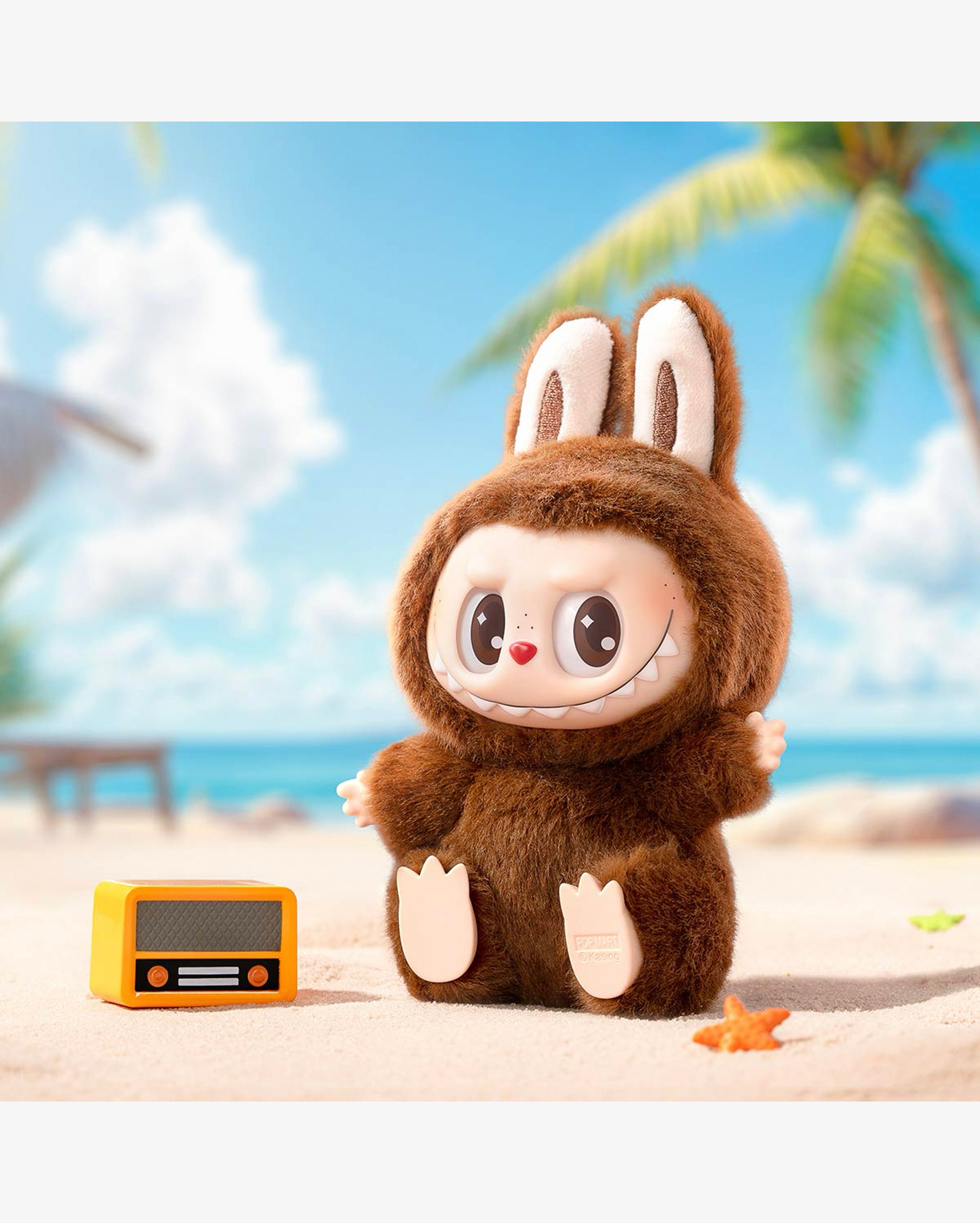 Pop Mart Labubu The Monsters Have a Seat Vinyl Plush Blind Box