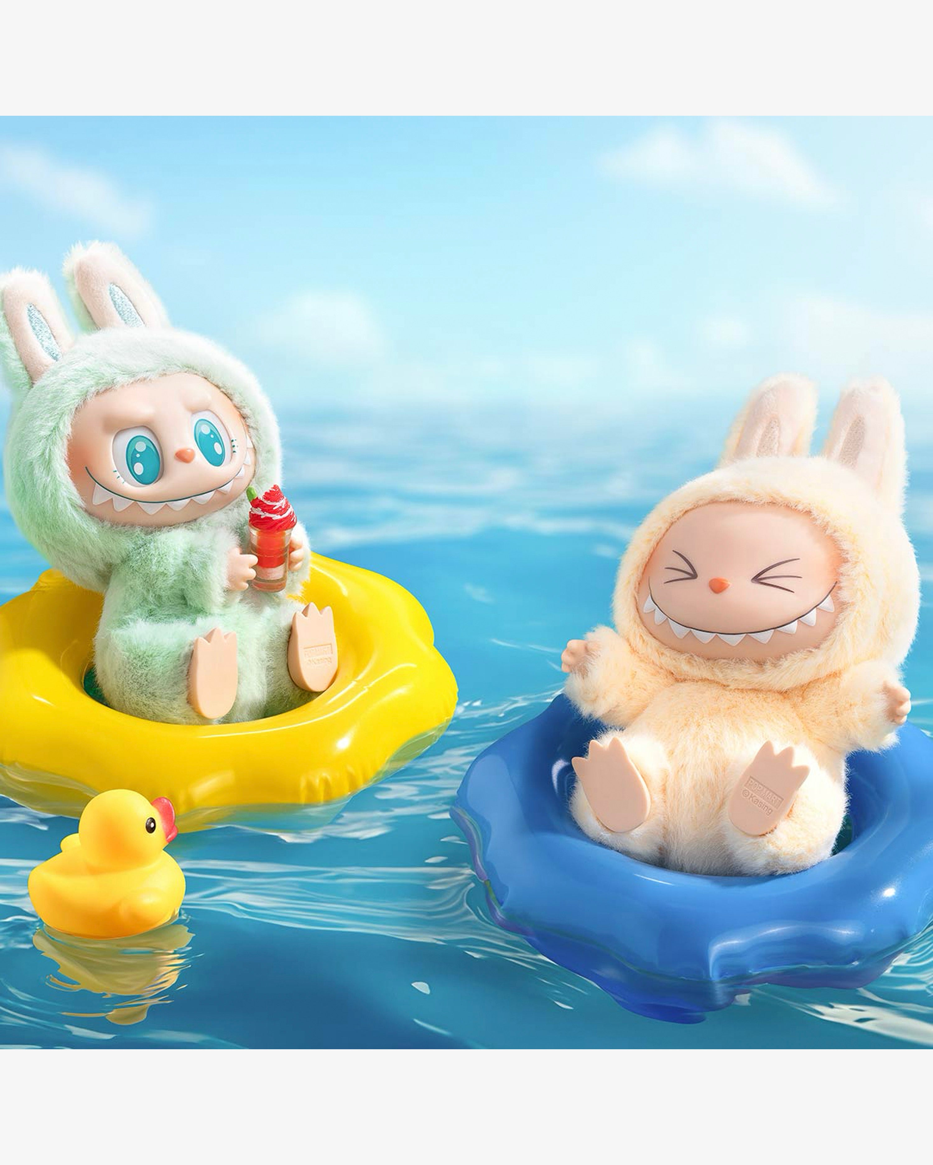 Pop Mart Labubu The Monsters Have a Seat Vinyl Plush Blind Box