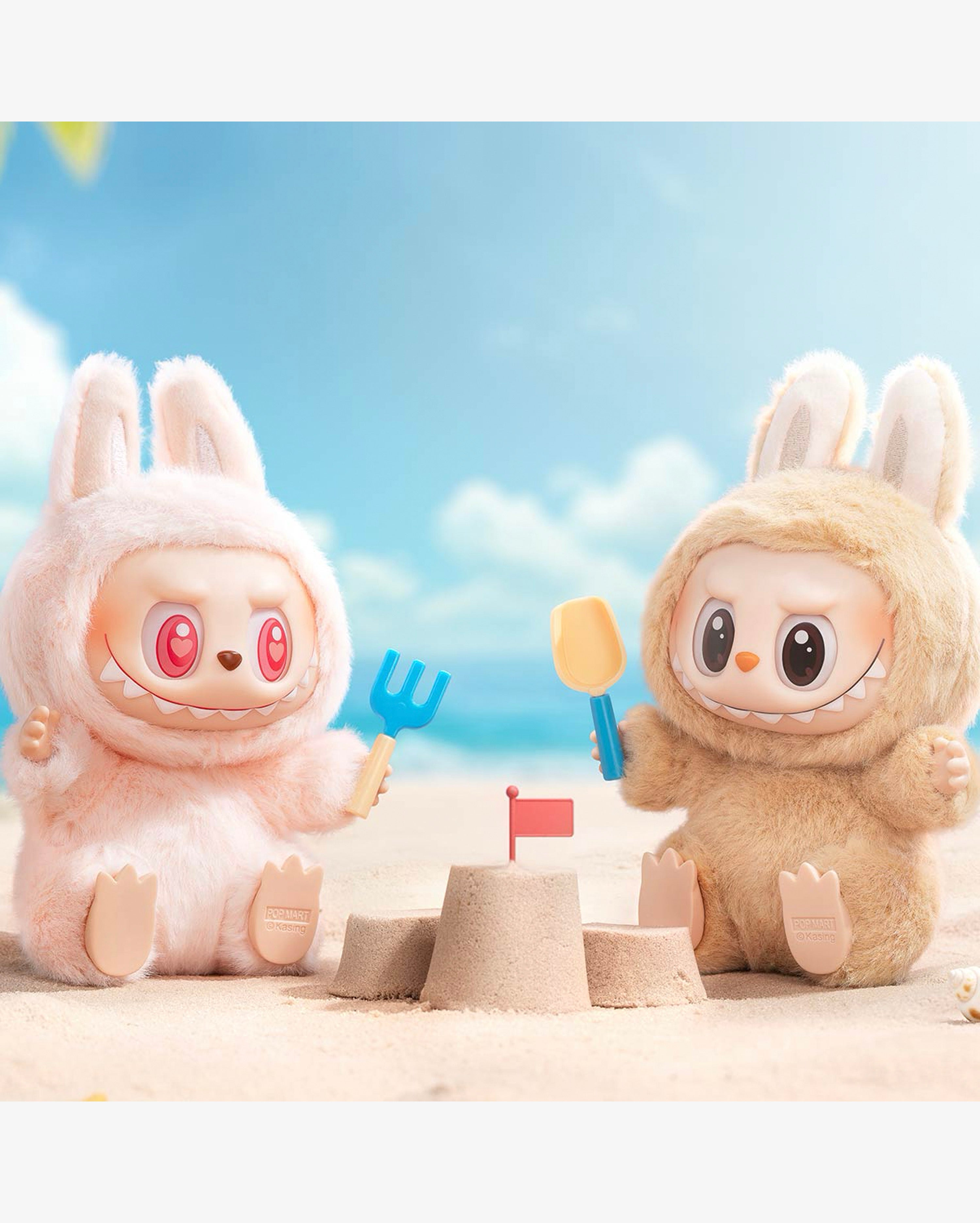 Pop Mart Labubu The Monsters Have a Seat Vinyl Plush Blind Box