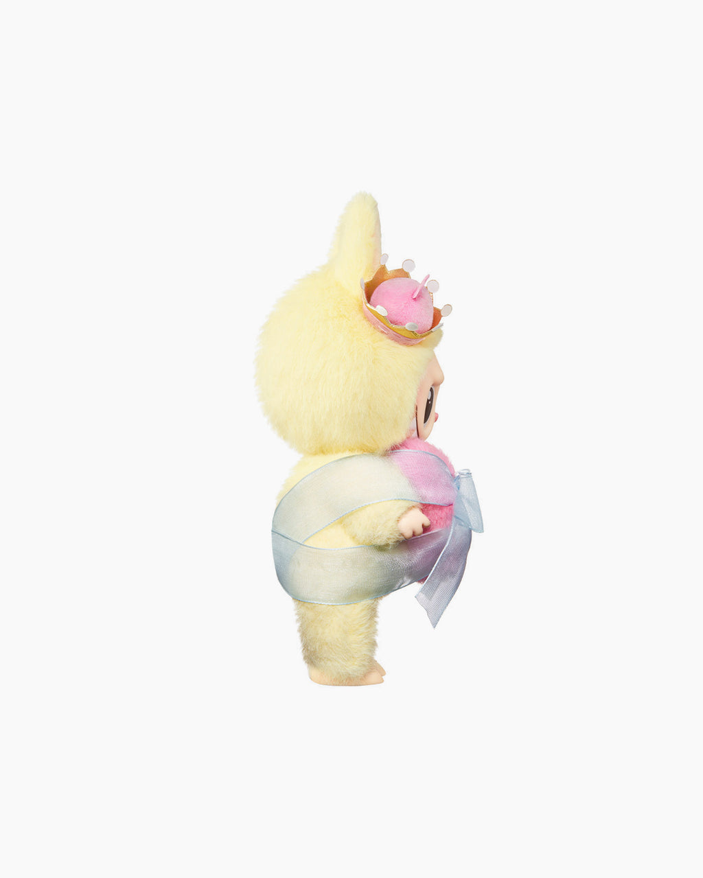 Pop Mart Labubu The Monsters Let's Checkmate Series Vinyl Plush Hanging Card