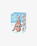 Pop Mart Labubu The Monsters Pin for Love Series Vinyl Plush Pendant (N-Z) Single Blind Box
