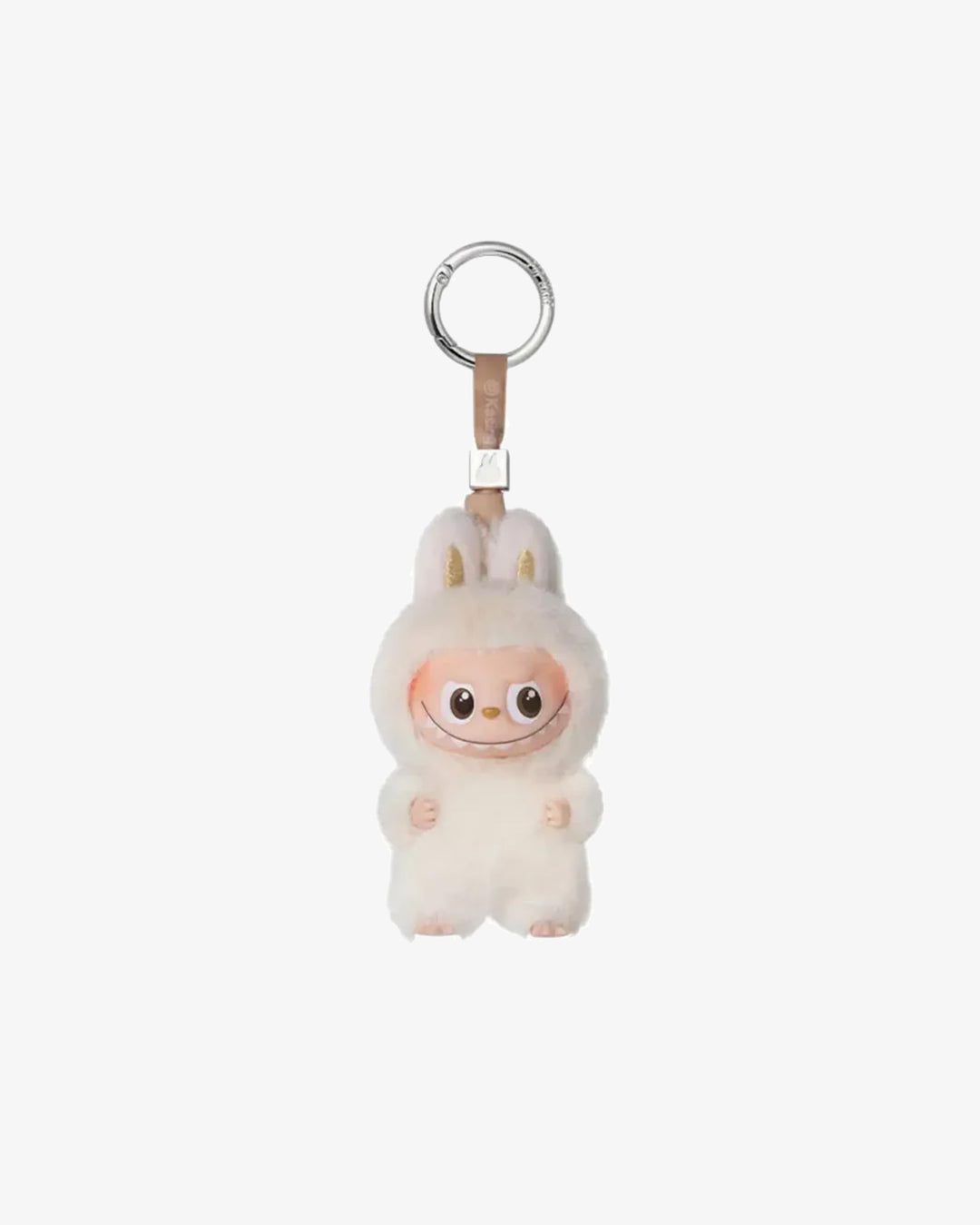 Pop Mart Labubu The Monsters Pin for Love Series "A" Vinyl Plush Pendant (Opened Box)