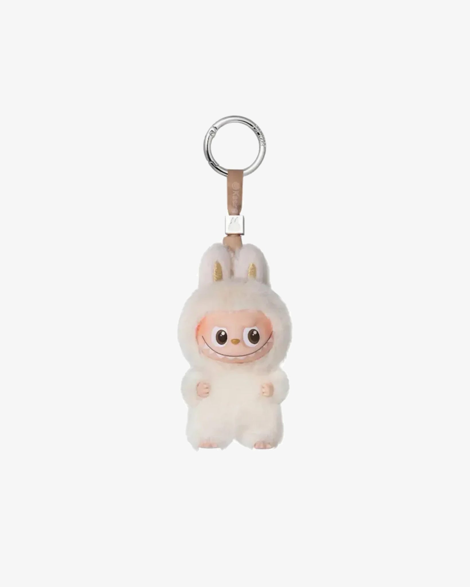 Pop Mart Labubu The Monsters Pin for Love Series "A" Vinyl Plush Pendant (Opened Box)