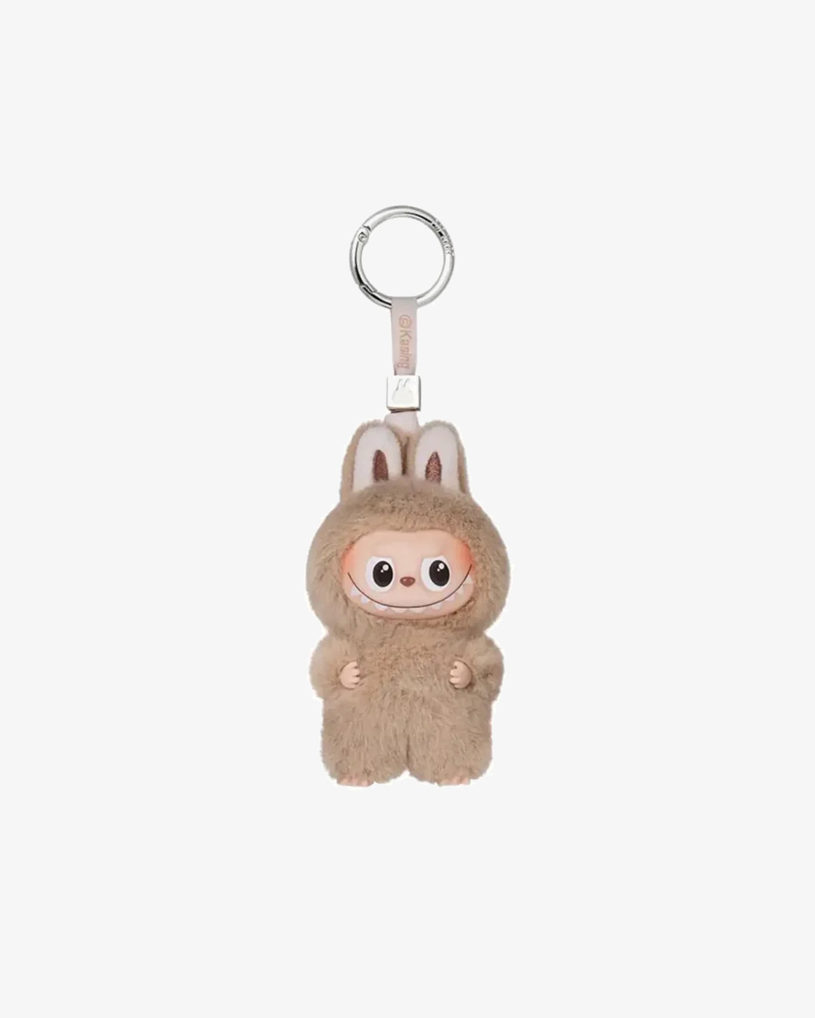 Pop Mart Labubu The Monsters Pin for Love Series "B" Vinyl Plush Pendant (Opened Box)