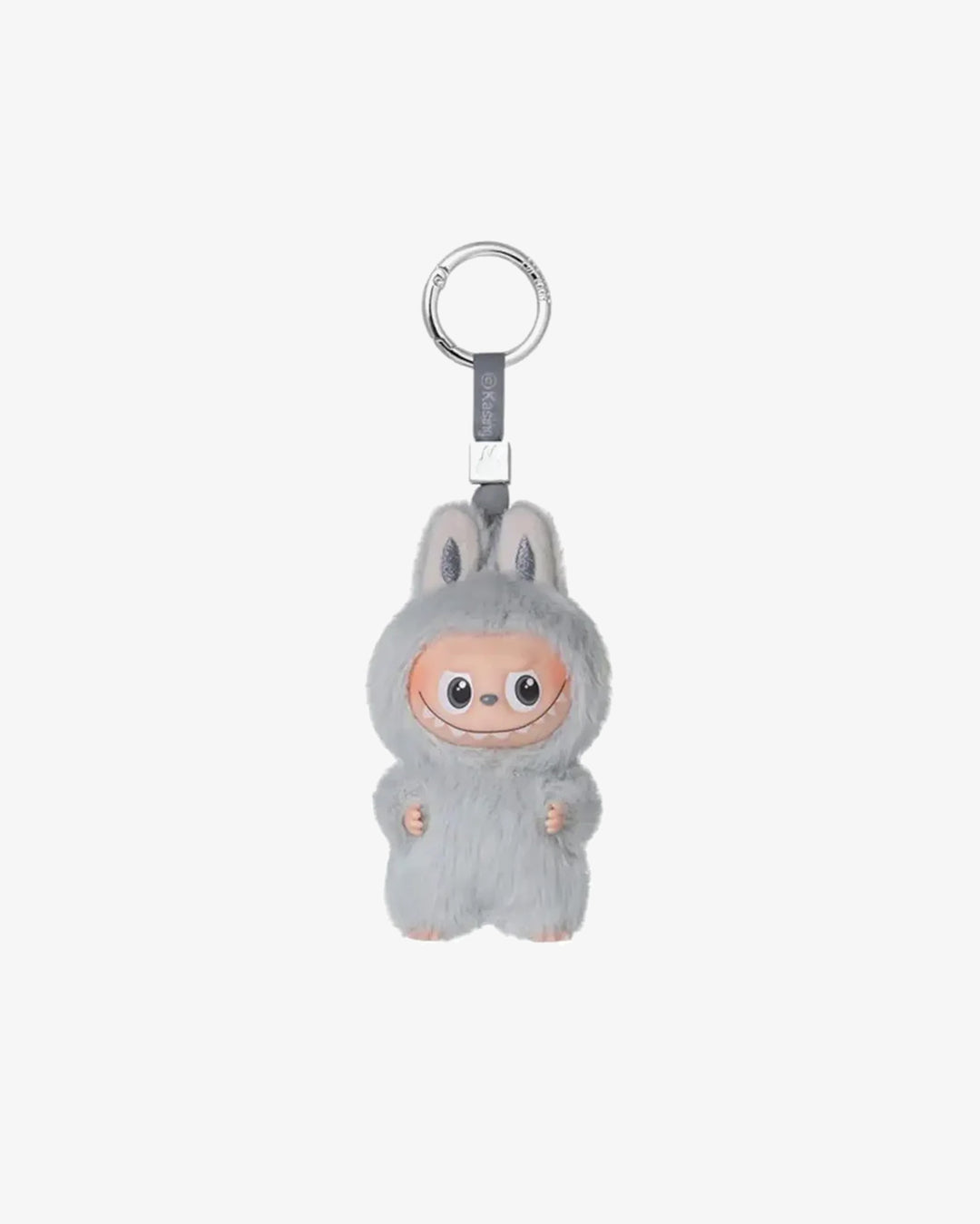 Pop Mart Labubu The Monsters Pin for Love Series "C" Vinyl Plush Pendant (Opened Box)