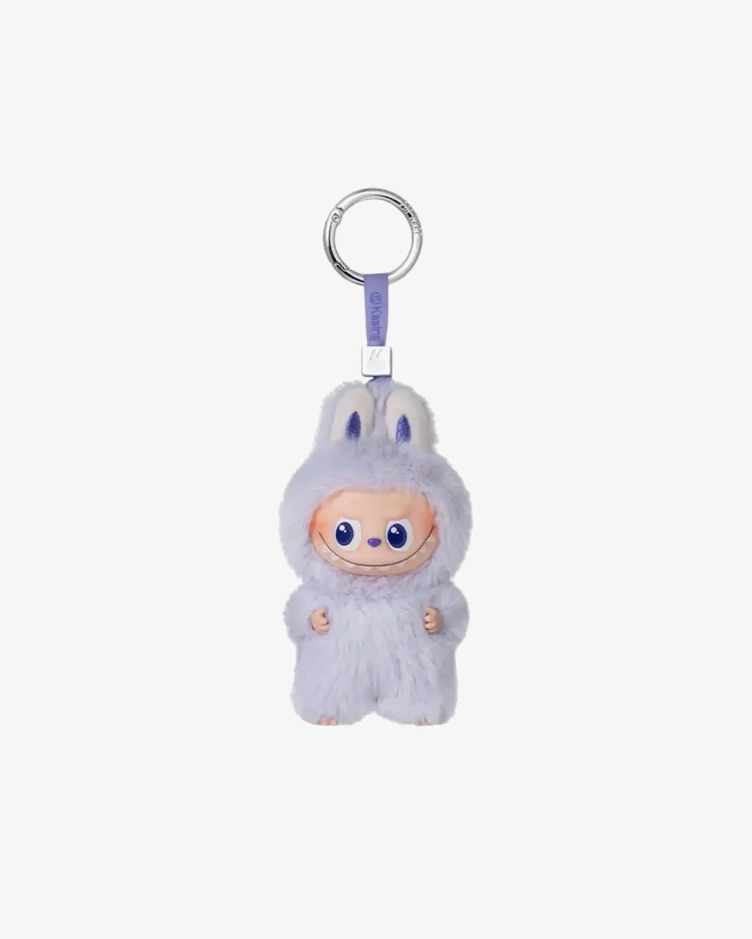Pop Mart Labubu The Monsters Pin for Love Series "E" Vinyl Plush Pendant (Opened Box)