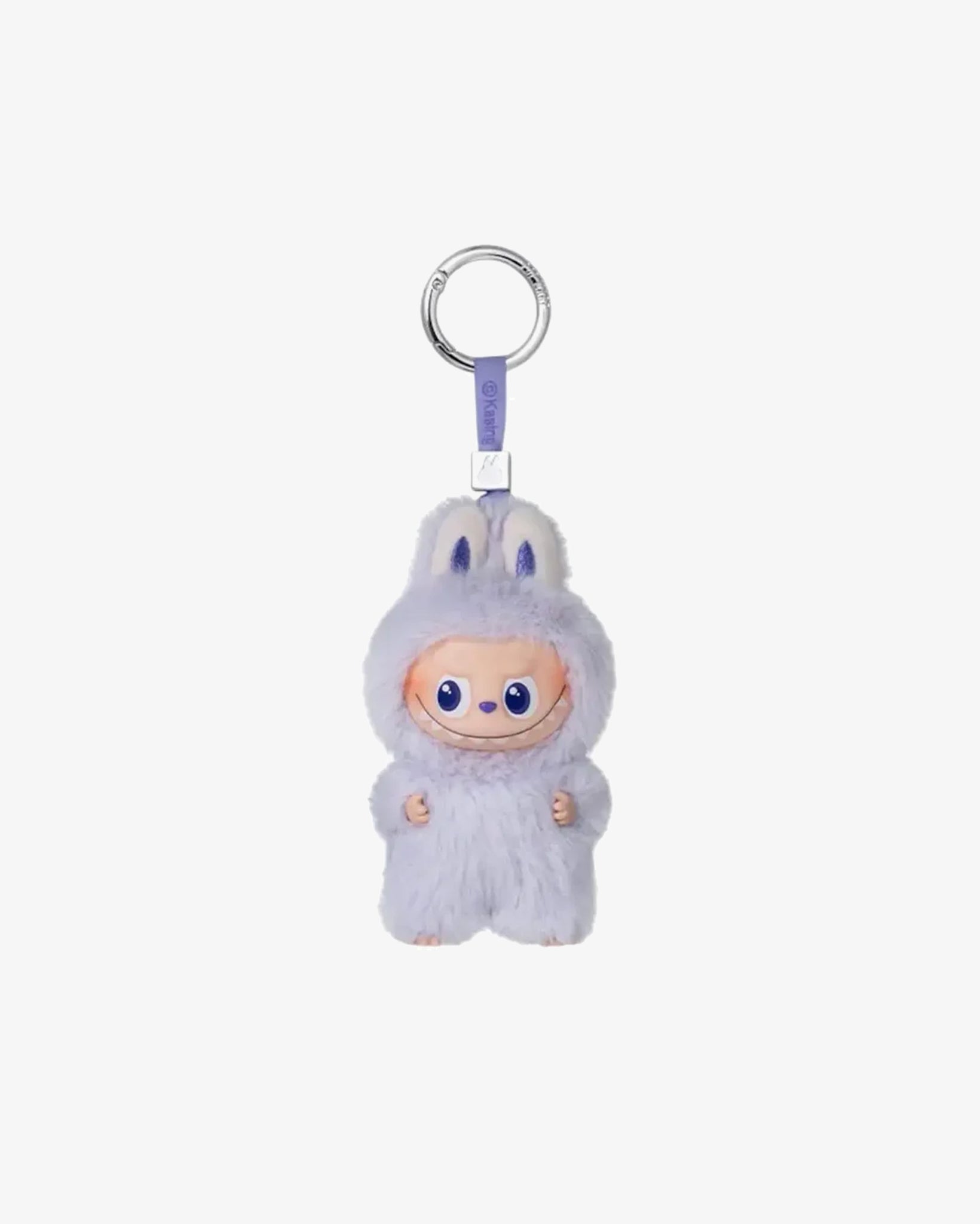 Pop Mart Labubu The Monsters Pin for Love Series "E" Vinyl Plush Pendant (Opened Box)