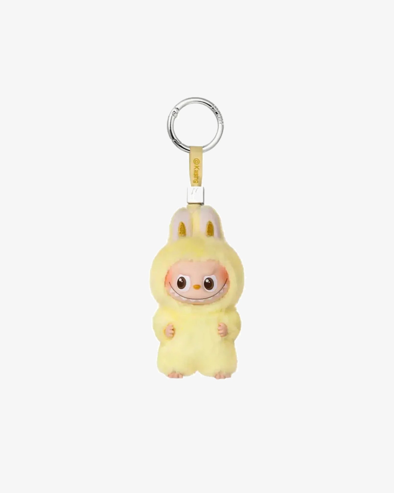 Pop Mart Labubu The Monsters Pin for Love Series "F" Vinyl Plush Pendant (Opened Box)