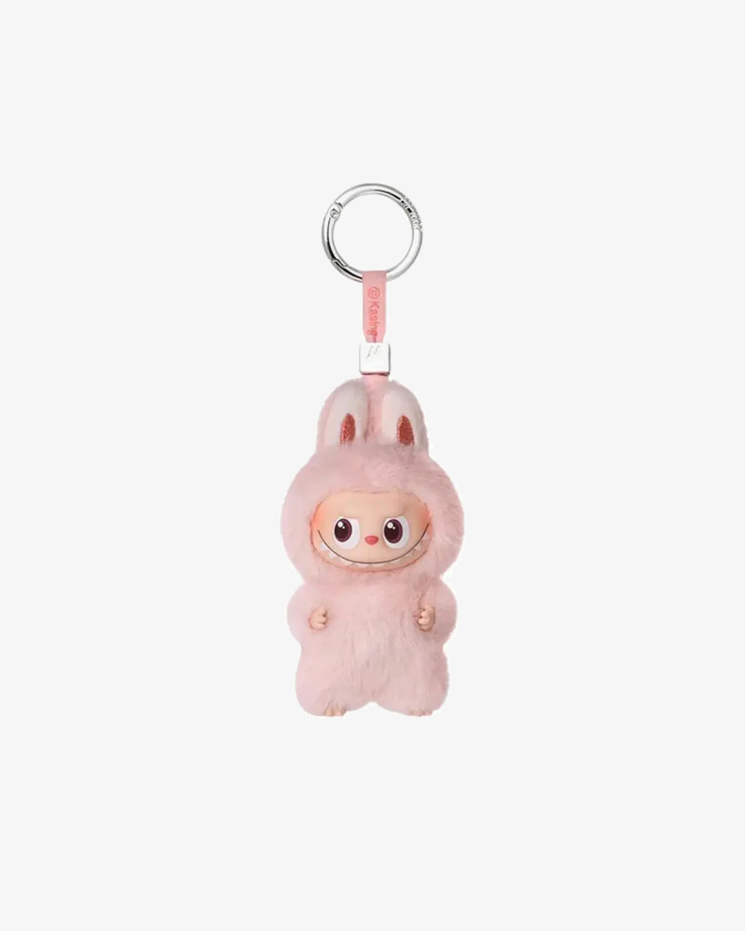 Pop Mart Labubu The Monsters Pin for Love Series "G" Vinyl Plush Pendant (Opened Box)