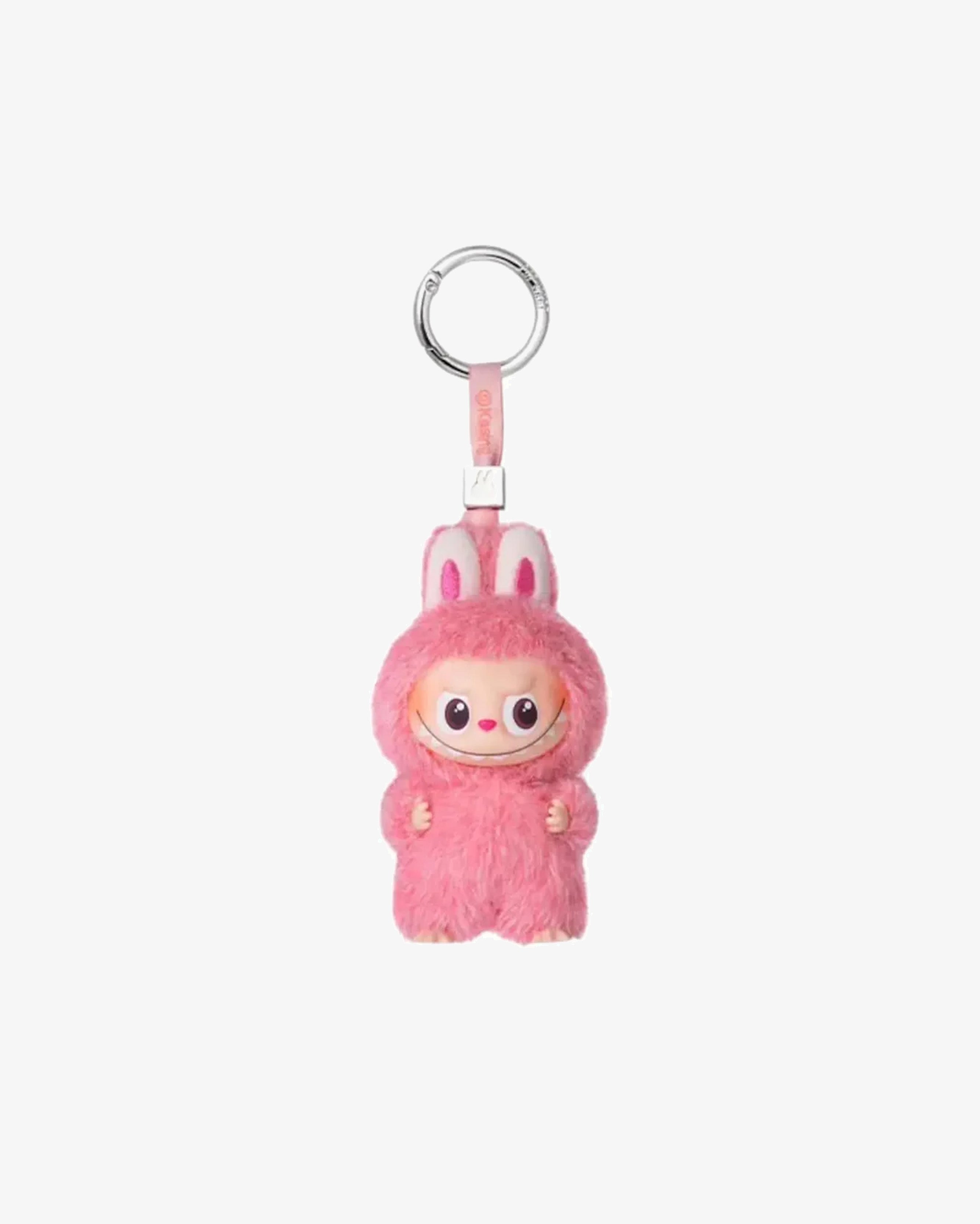 Pop Mart Labubu The Monsters Pin for Love Series "Heart" Secret Edition Vinyl Plush Pendant (Opened Box)