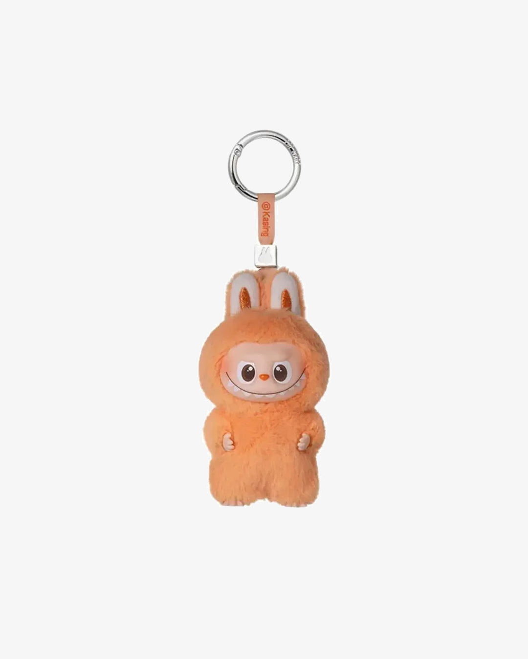 Pop Mart Labubu The Monsters Pin for Love Series "J" Vinyl Plush Pendant (Opened Box)
