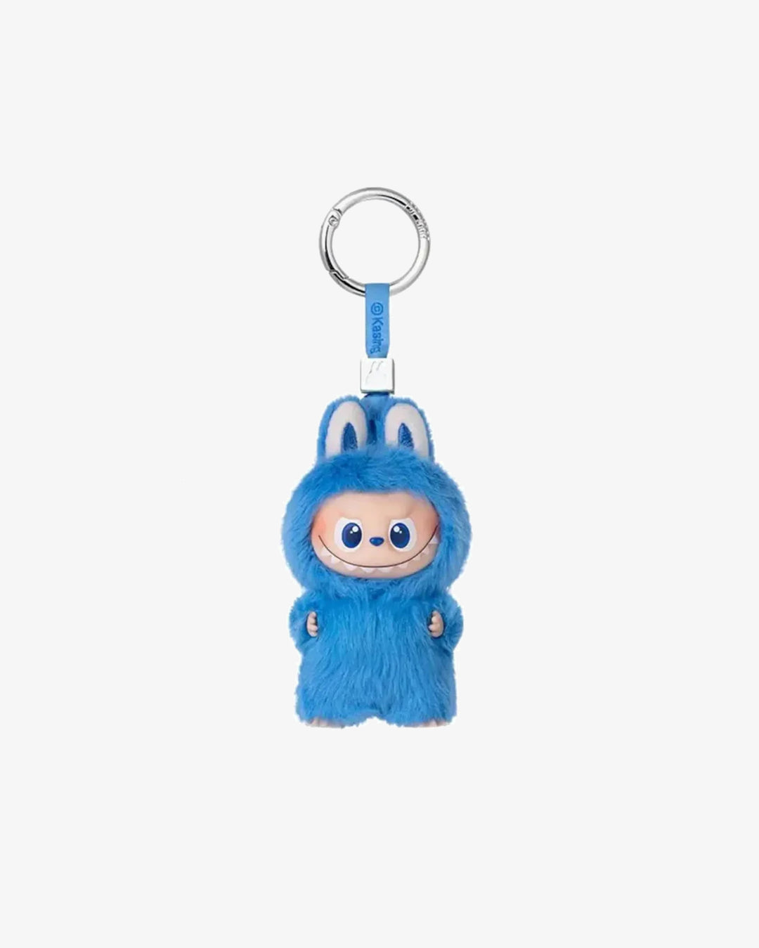 Pop Mart Labubu The Monsters Pin for Love Series "O" Vinyl Plush Pendant (Opened Box)