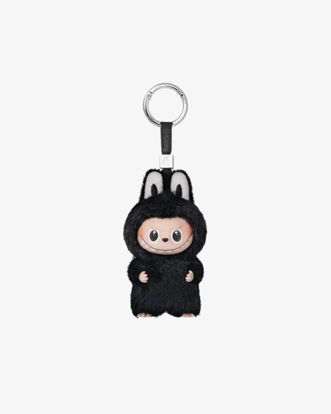 Pop Mart Labubu The Monsters Pin for Love Series "R" Vinyl Plush Pendant (Opened Box)