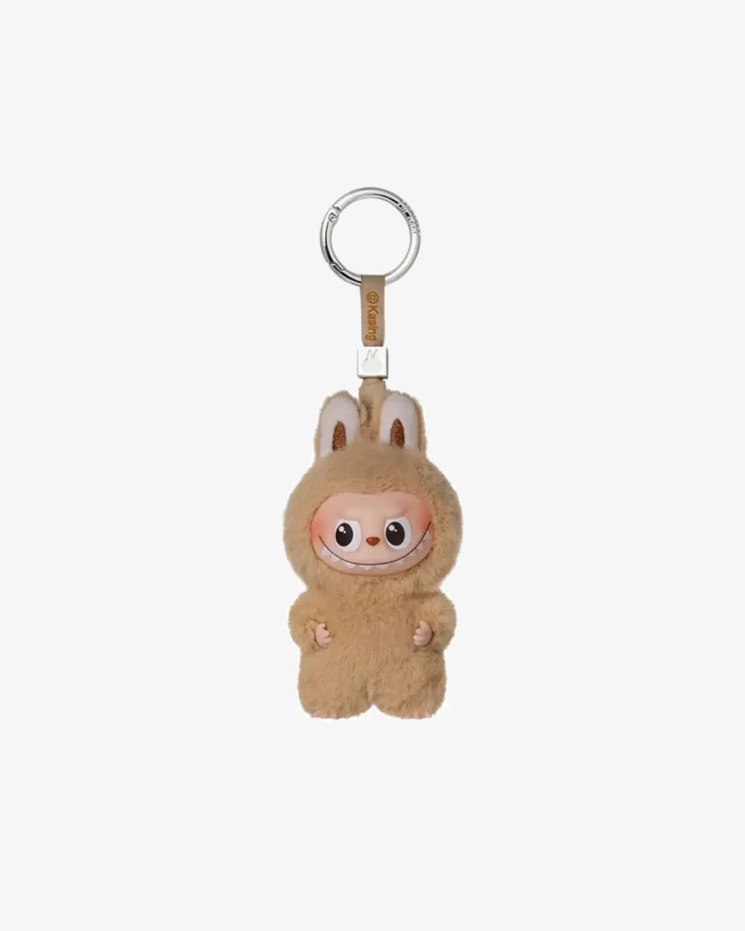 Pop Mart Labubu The Monsters Pin for Love Series "S" Vinyl Plush Pendant (Opened Box)