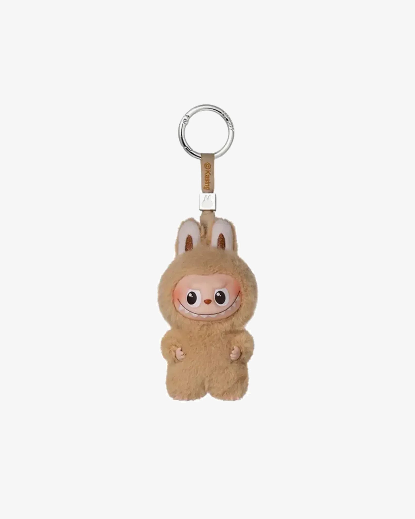 Pop Mart Labubu The Monsters Pin for Love Series "S" Vinyl Plush Pendant (Opened Box)