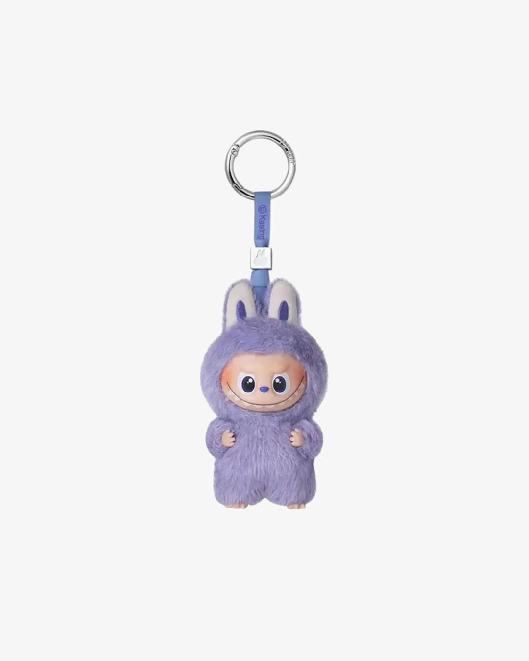 Pop Mart Labubu The Monsters Pin for Love Series "?" Vinyl Plush Pendant (Opened Box)