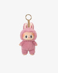 Pop Mart Labubu The Monsters Tasty Macarons Lychee Berry Vinyl Plush Pendant (Opened Box)
