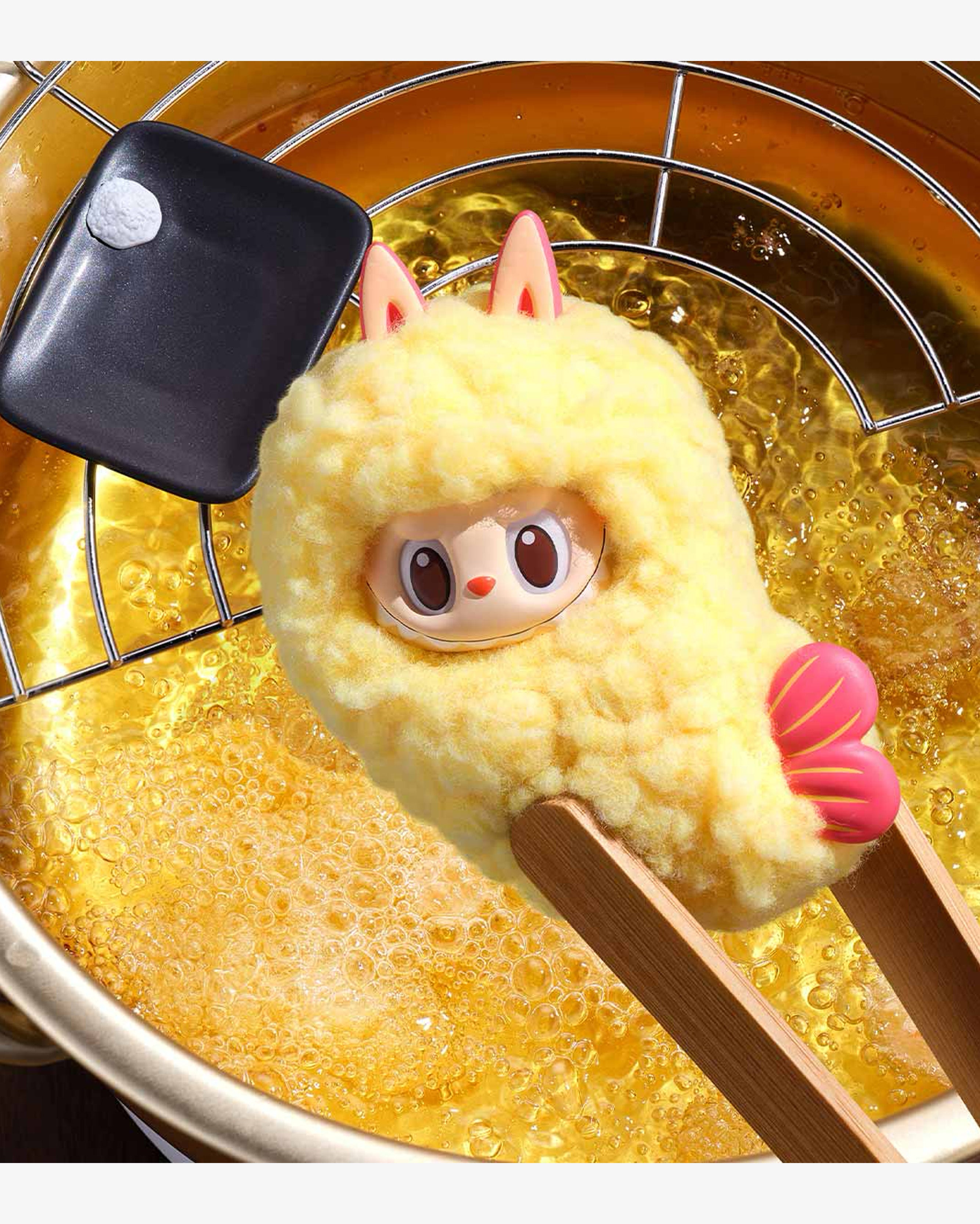 Pop Mart Labubu The Monsters Wacky Mart Series Figure Single Blind Box