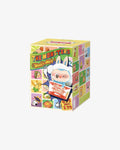 Pop Mart Labubu The Monsters Wacky Mart Series Figure Single Blind Box