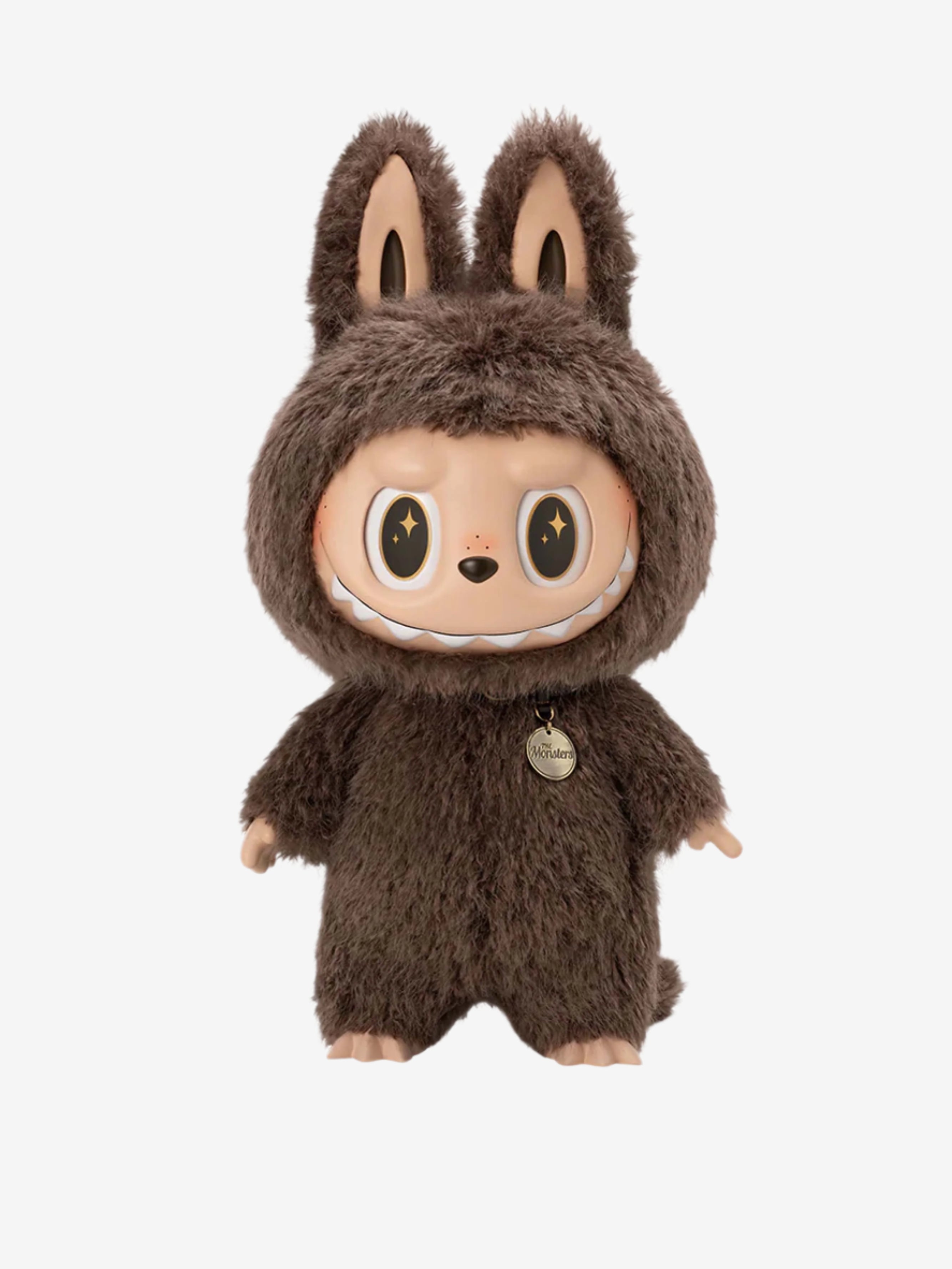 Pop Mart Labubu The Monsters ZIMOMO I Found You Vinyl Doll