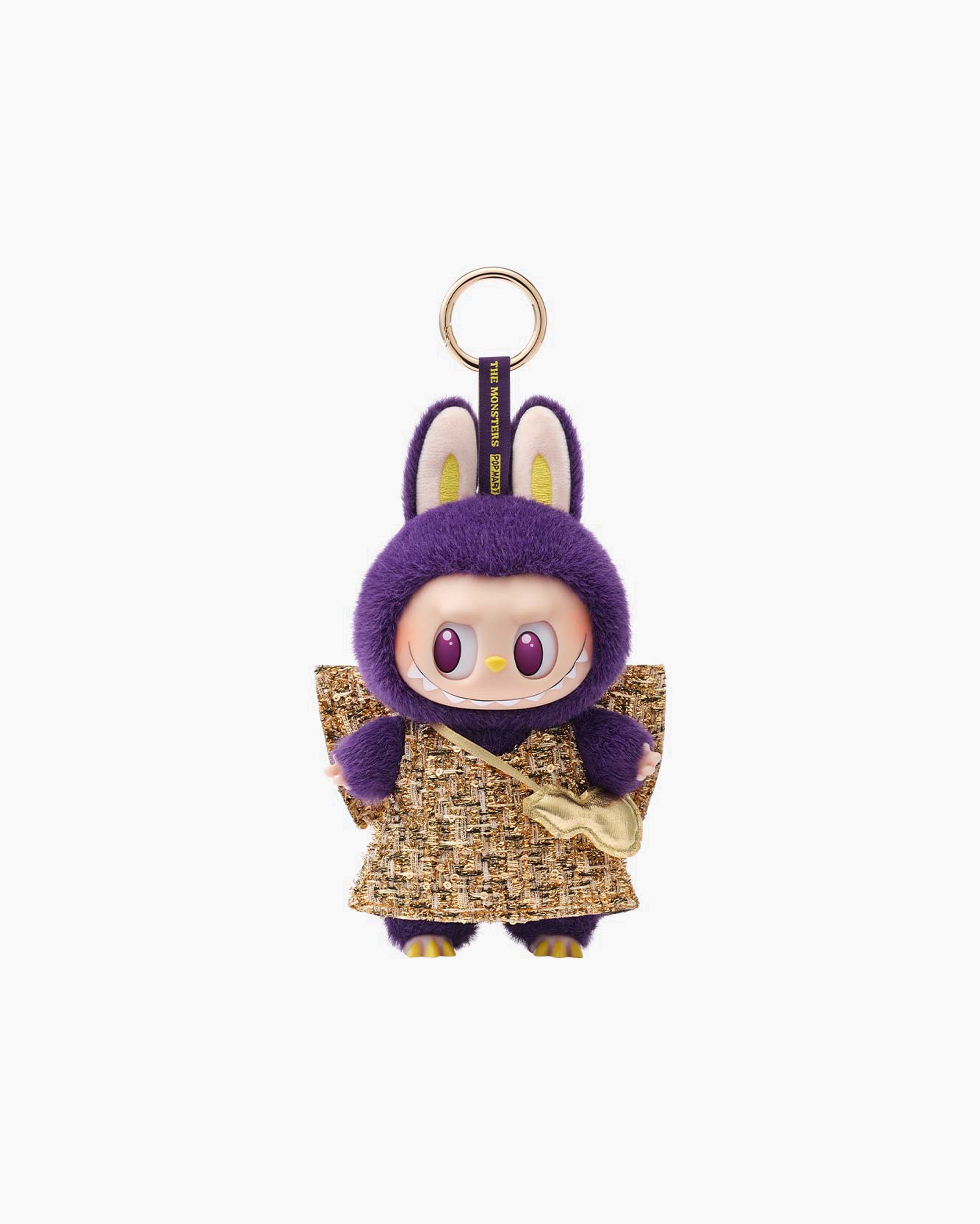 Pop Mart Labubu x Pronounce Wings of Fortune Vinyl Plush