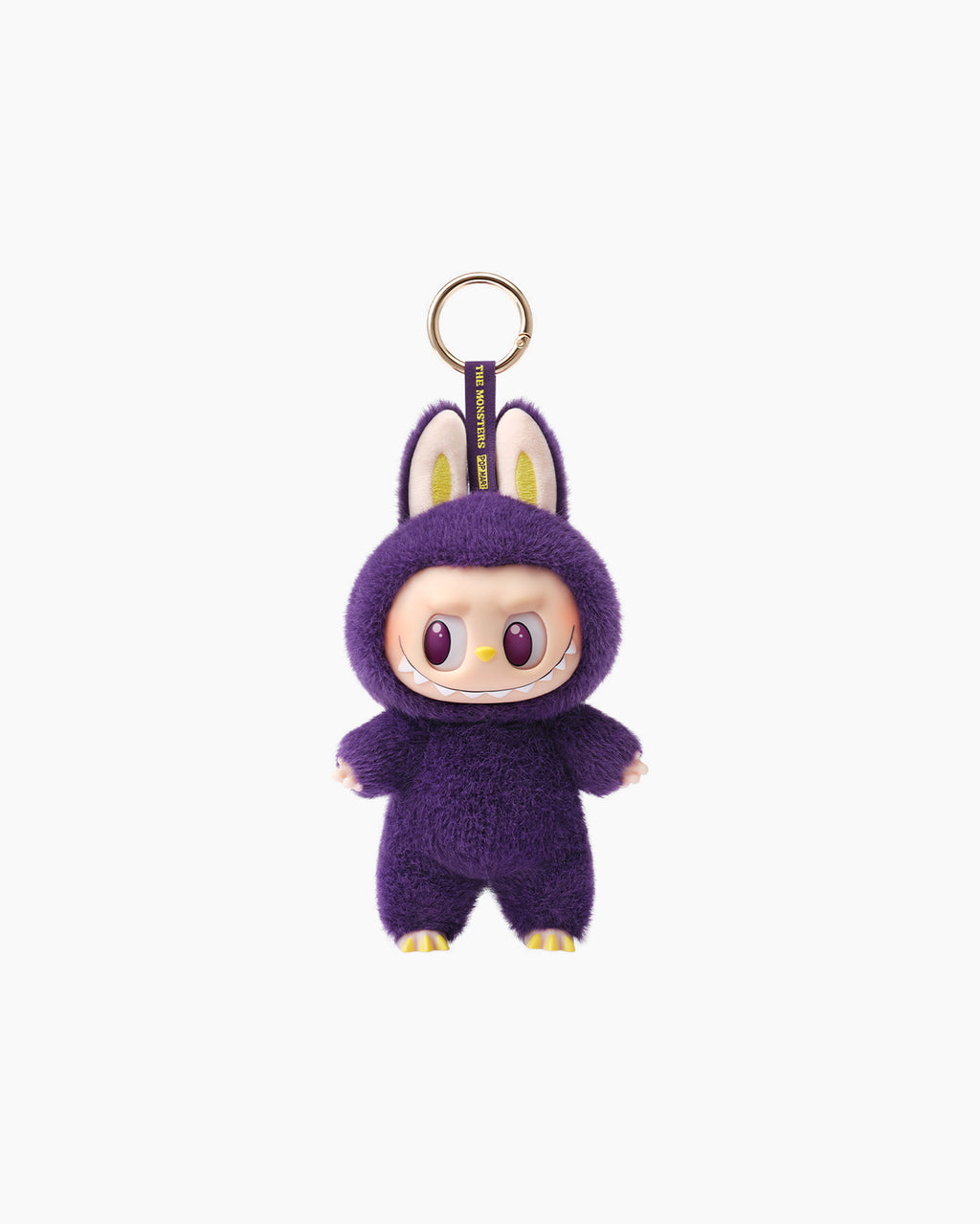 Pop Mart Labubu x Pronounce Wings of Fortune Vinyl Plush Hanging Card