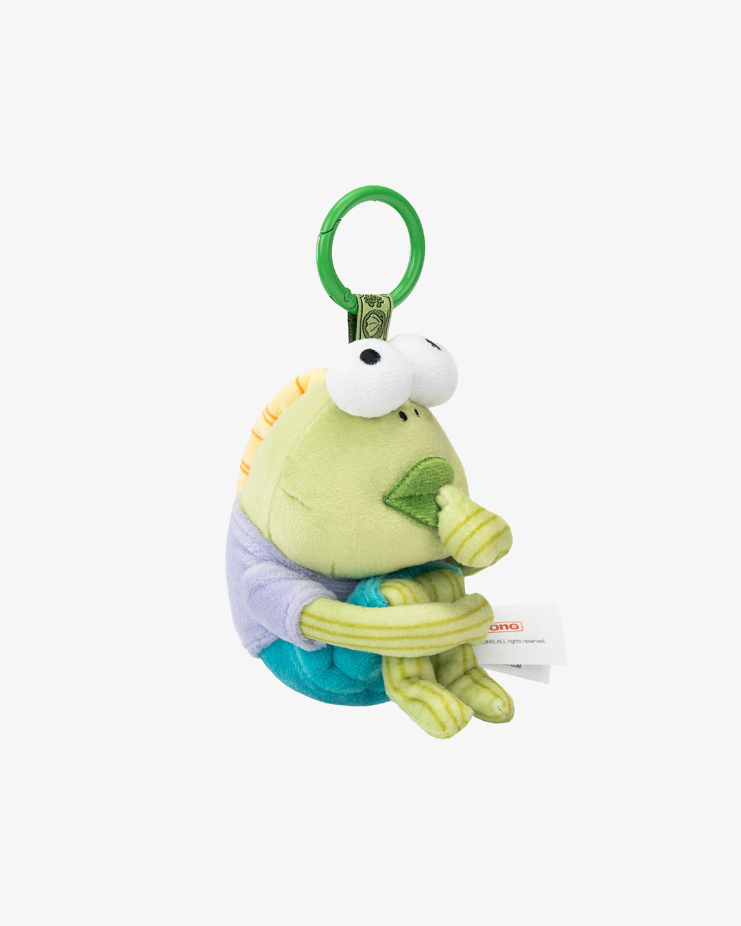 Pop Mart SpongeBob Squarepants Bikini Bottom Buddies Whimsical Plush Single Blind Box