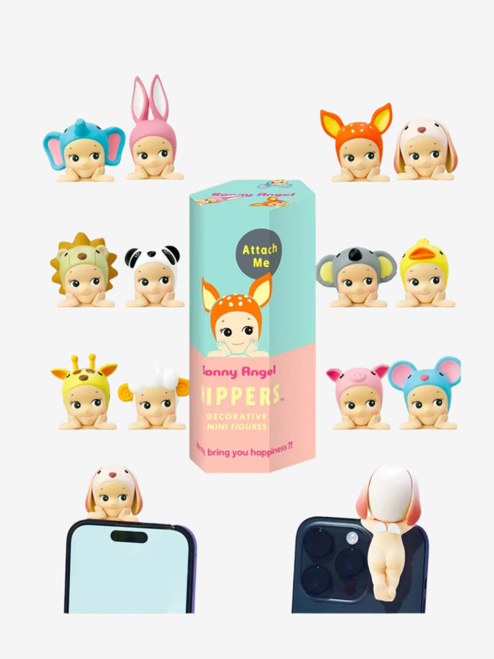 Sonny Angel Hippers Animal Series Blind Box (Single)