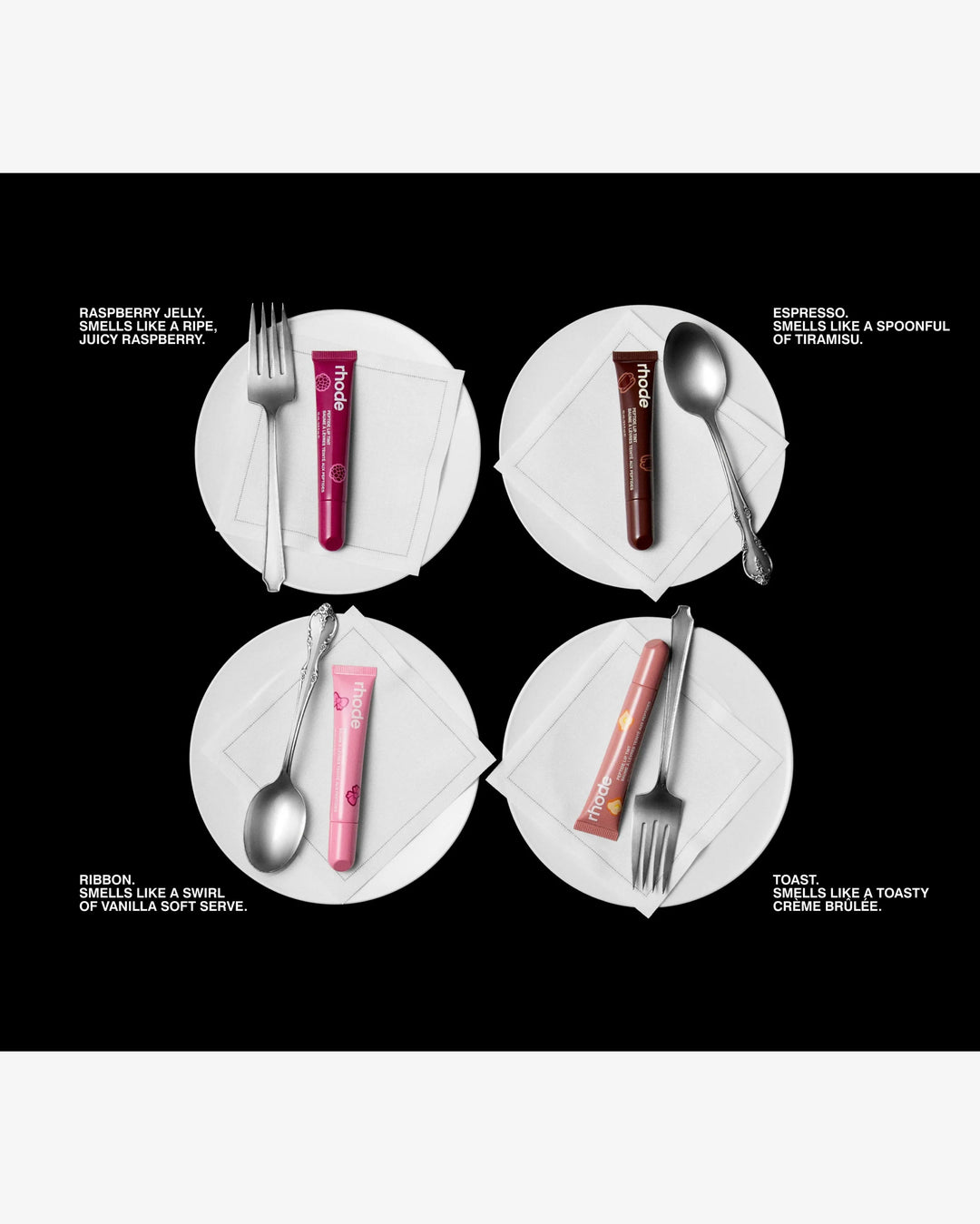 Rhode The Scented Peptide Lip Tint Set